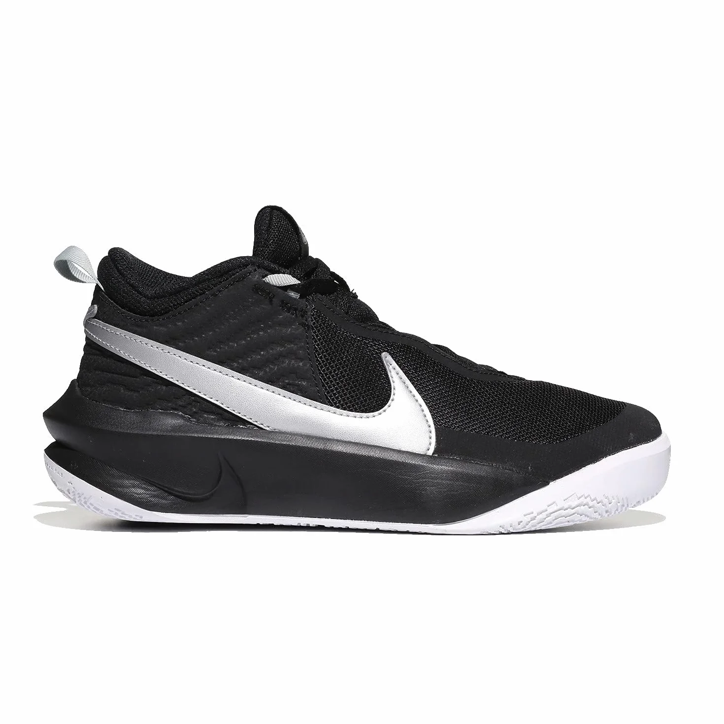 NIKE Uniseks - dzieci Team Hustle D 10 GsButy gimnastyczne