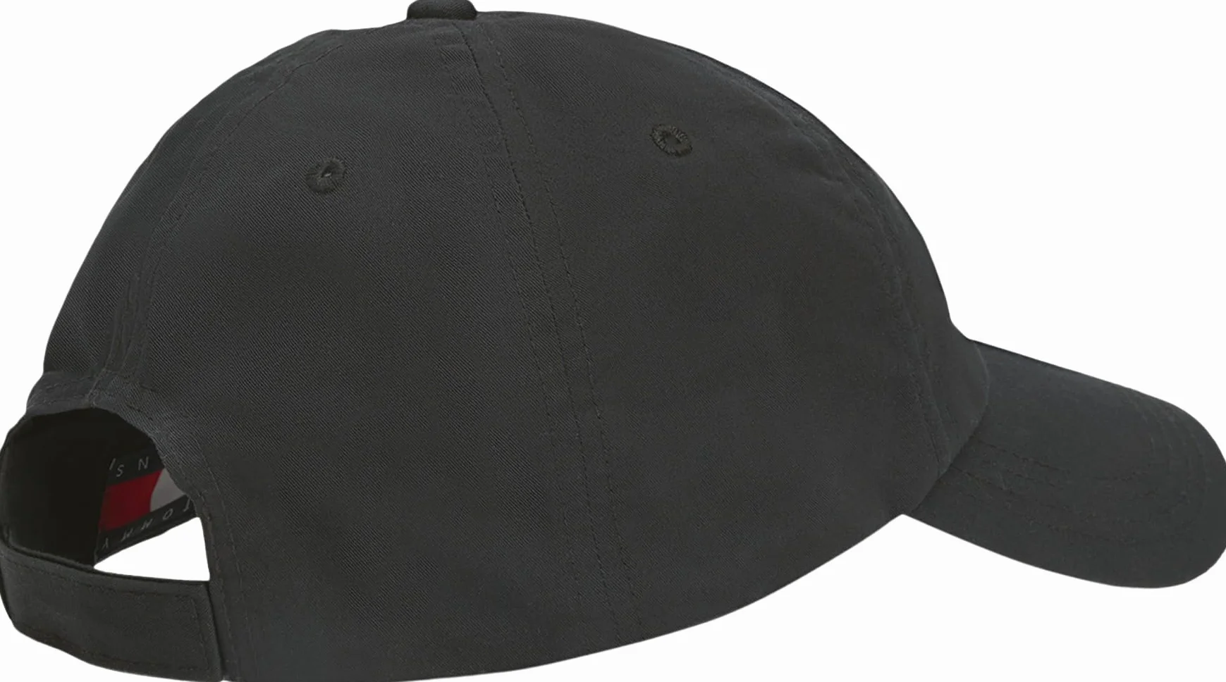 Tommy Jeans Czapka męska, czarny (czarny), Rozmiar uniwersalny