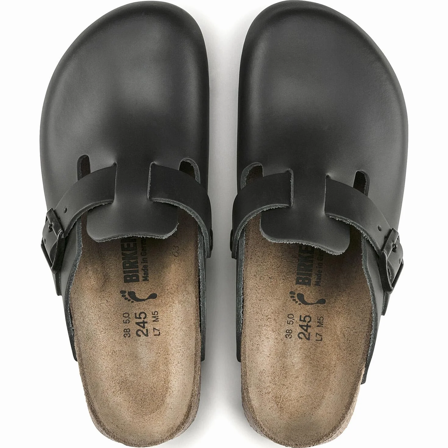 Birkenstock Unisex Boston chodaki