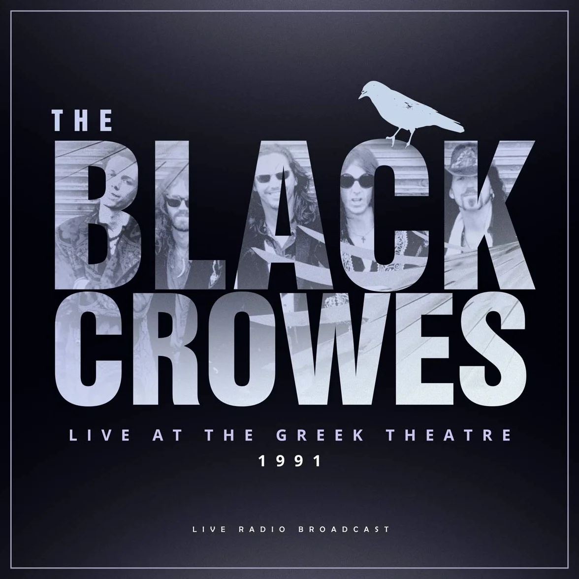 Live At The Greek Theatre 1991