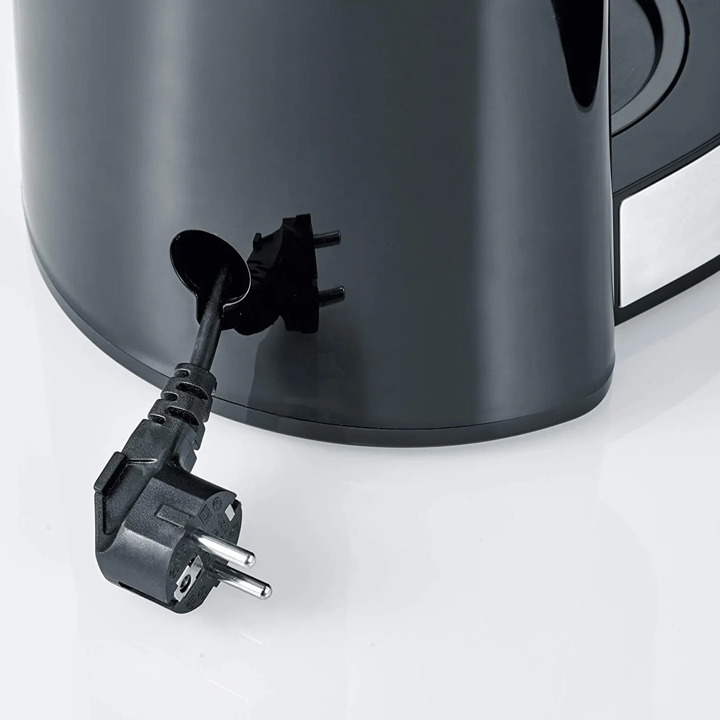 Severin Programowalny ekspres do kawy 1000 W 10 filiżanek AromaSwitch czarny stal nierdzewna KA 4826