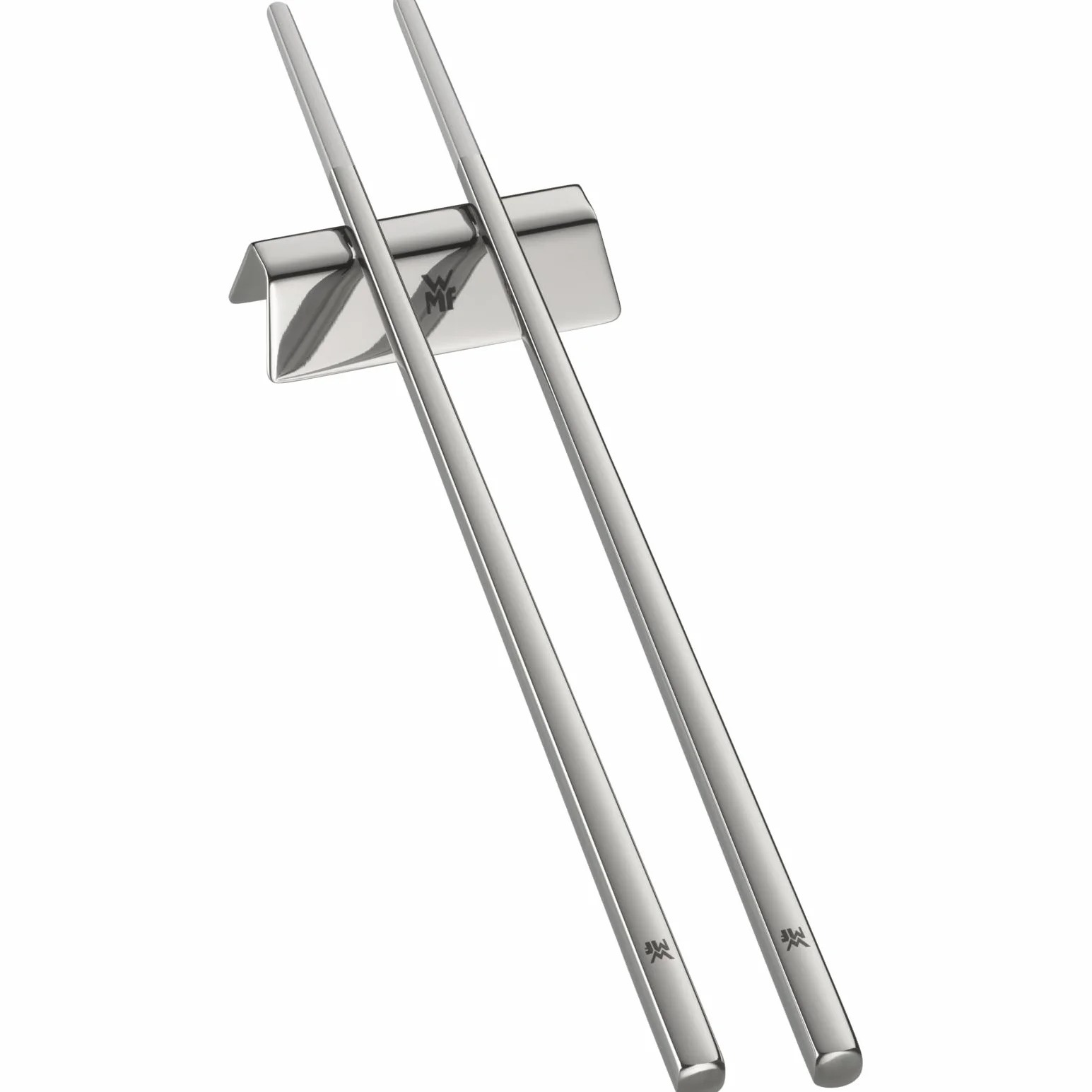WMF Nuova Chopstick 6-częściowy zestaw pałeczek do jedzenia, stal nierdzewna Cromargan, polerowana, do zmywarki
