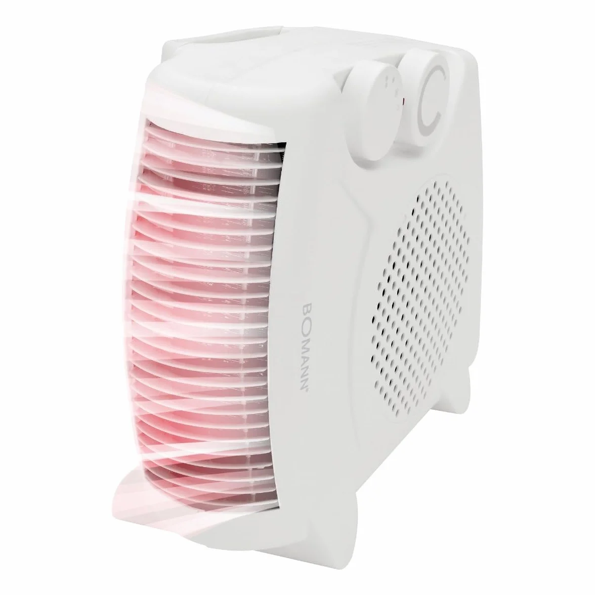 Boman HL 1095 CB Ogrzewanie wentylatorowe 2000 W Regulowany termostat 2 stopnie ogrzewania Funkcja chłodzenia