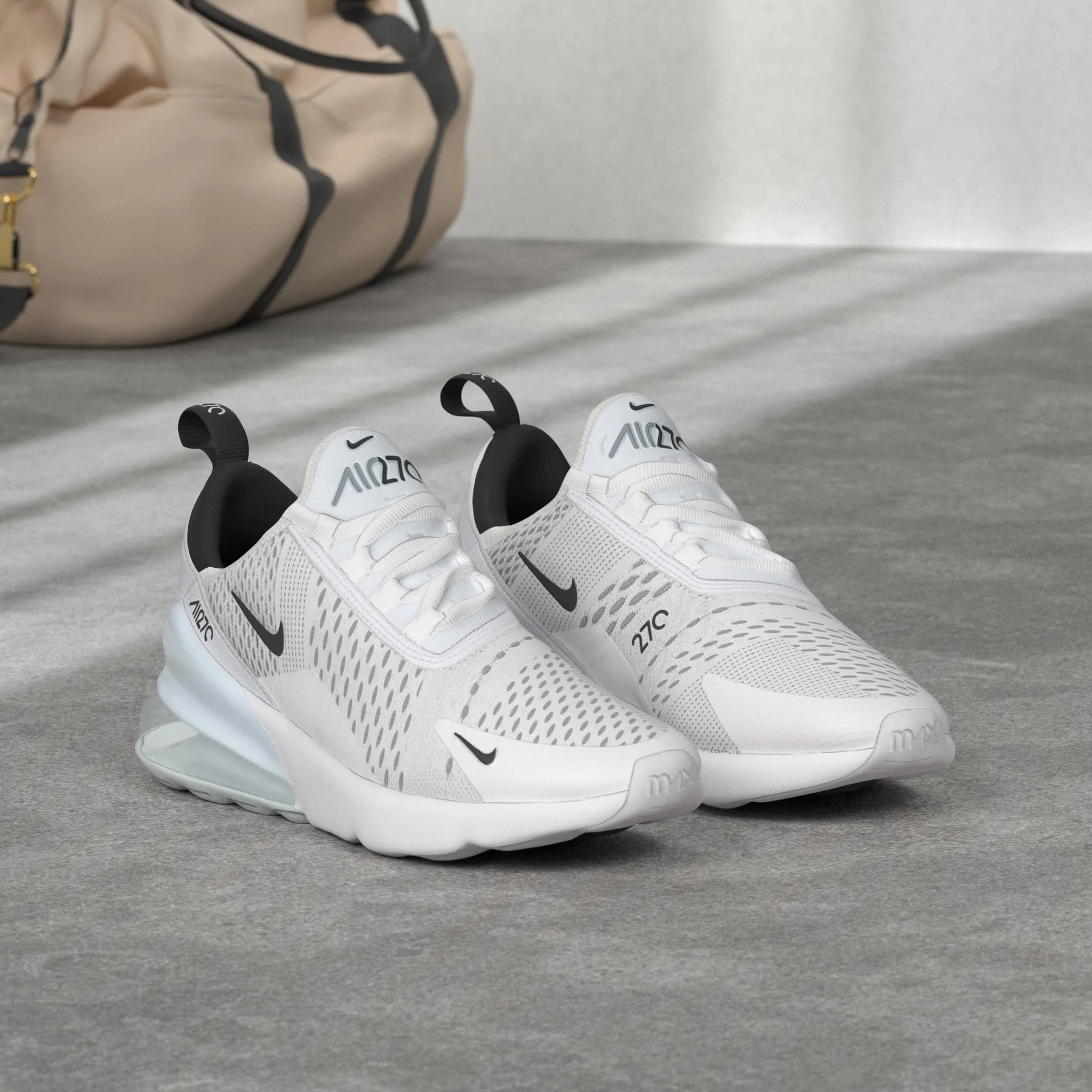 NIKE Mężczyźni Air Max 270Adidasy