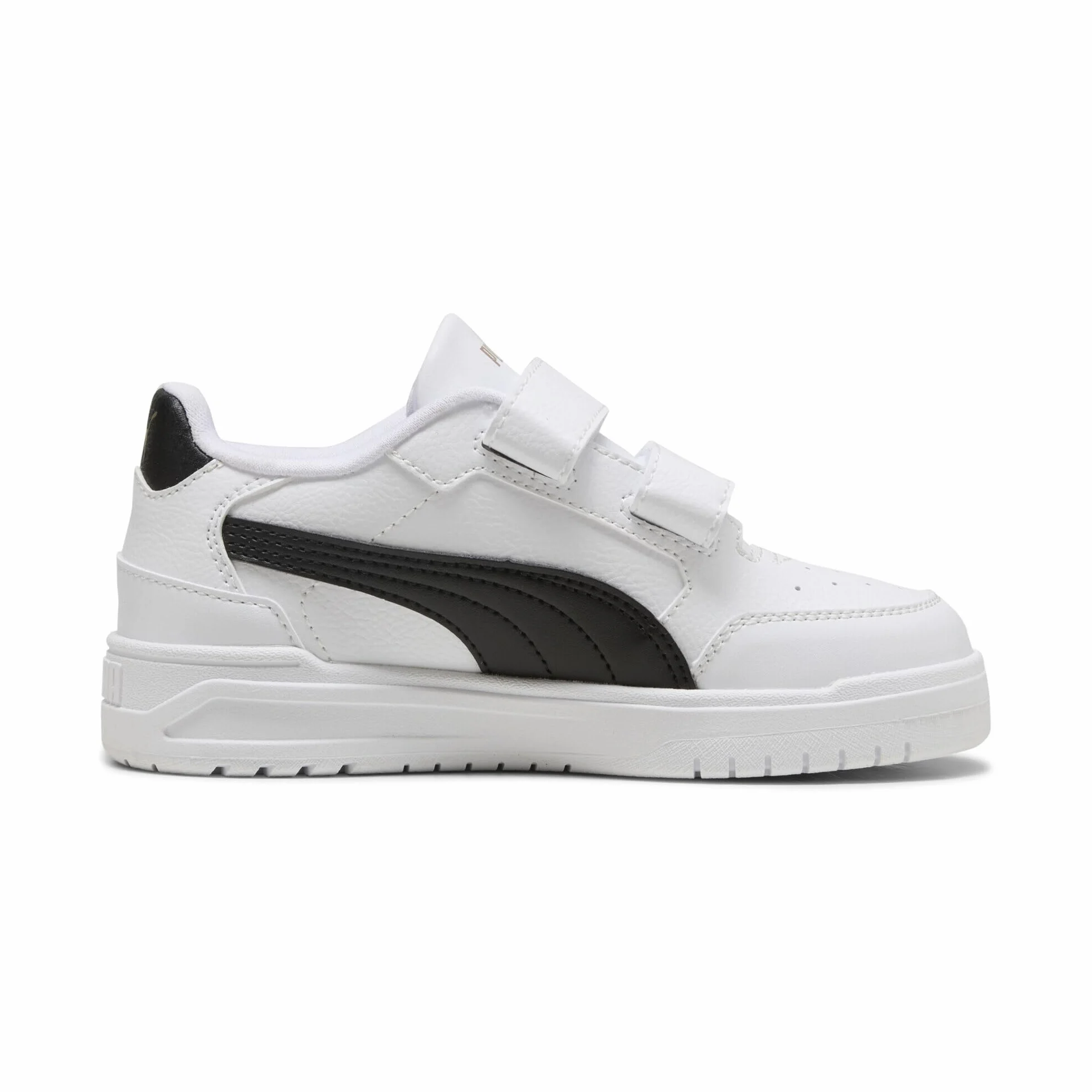 PUMA Uniseks - dzieci Shuffle Downtown Lo V PsAdidasy