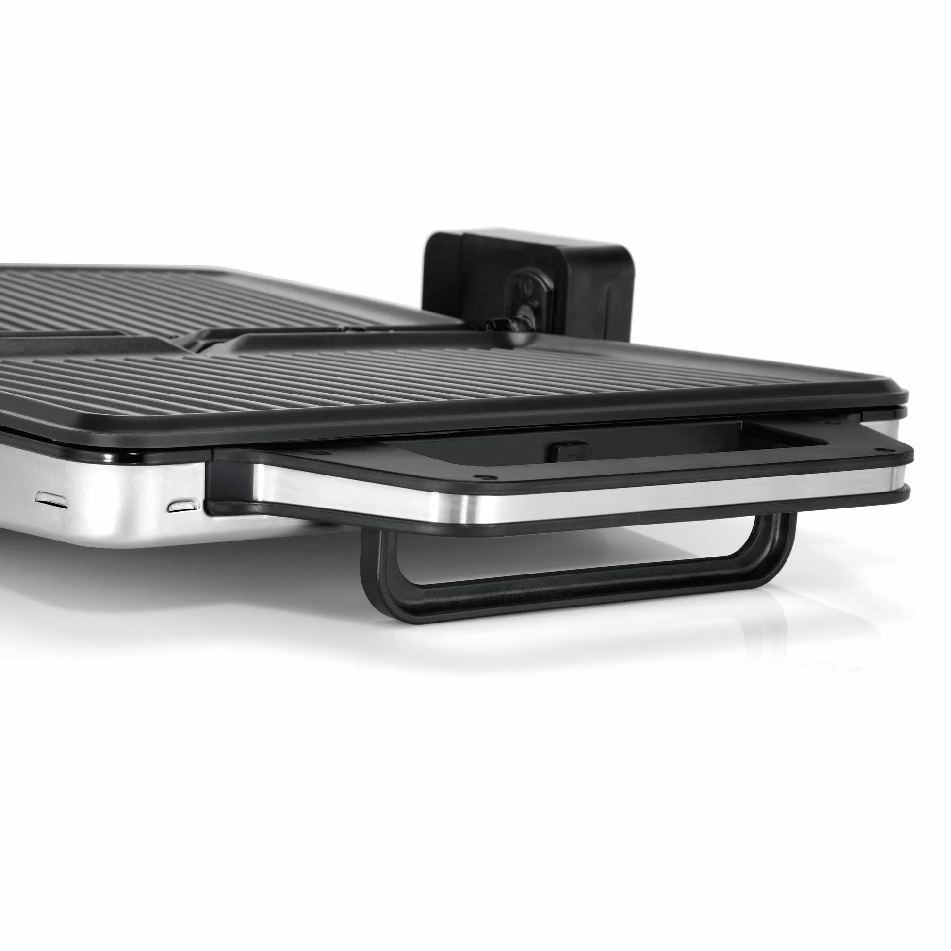 Wmf Lono Lono Grill Kontaktowy, Srebrny/Czarny, 45 x 37 x 15 cm