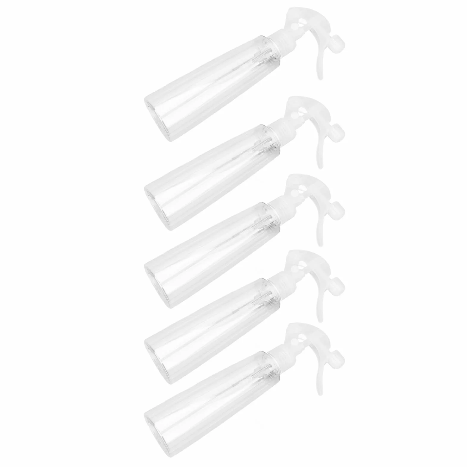 Butelka z rozpylaczem 200 ml plastikowa pusta mgła do czyszczenia