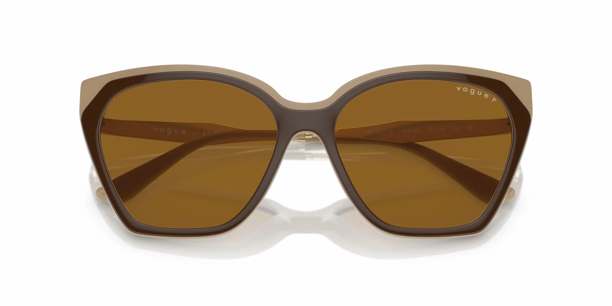 Vogue 0VO5521S Okulary przeciwsłoneczne, Kobiety, Wielobarwny (Wielobarwny), Jeden rozmiar