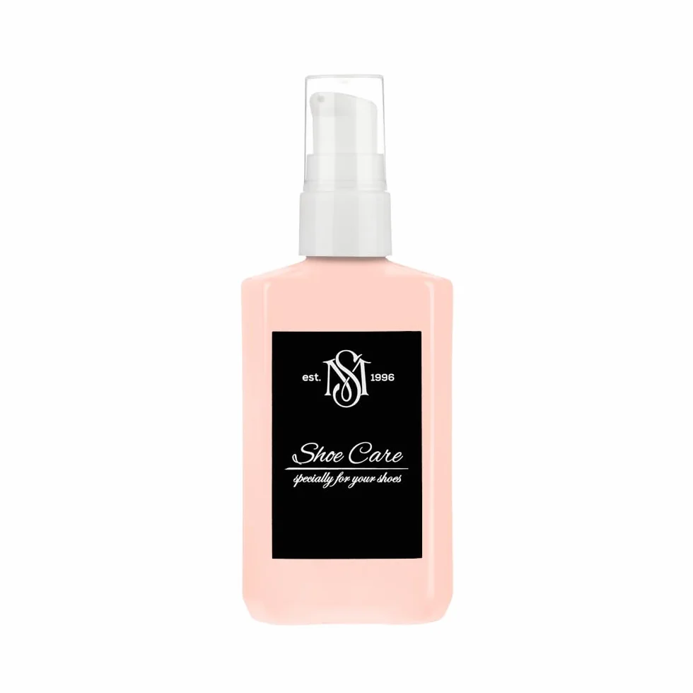 Balsam do skóry - NCS S 0520-Y80R Poranna Rosa - Zmiękczająca odżywka i renowator koloru do galanterii skórzanej marki MAVI STEP - 100 ml / 3.40 fl oz