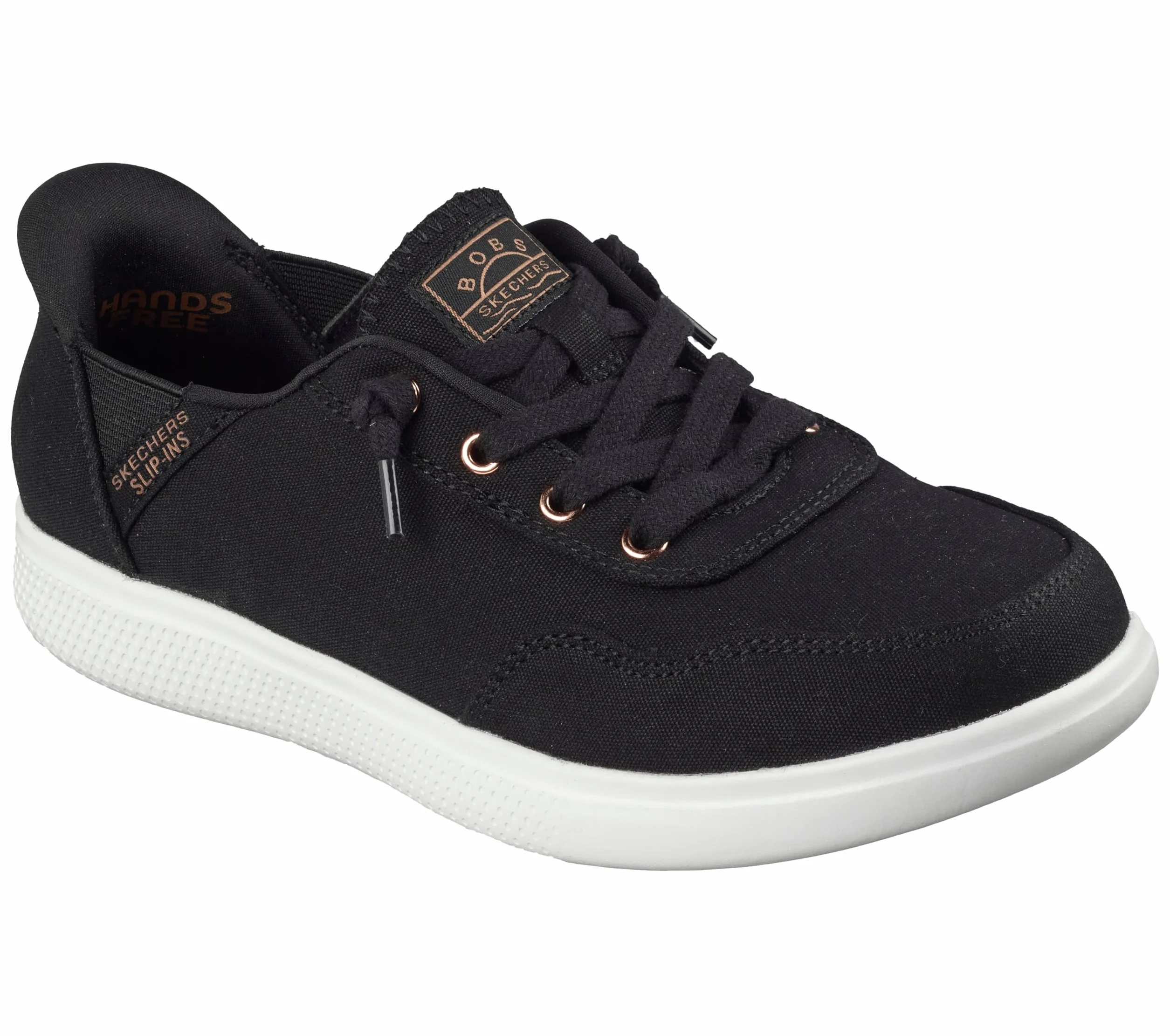 Skechers Kobiety Hands Free Slip-ins Skechers Bobs Skip Cute - B Cute SweetAdidasy