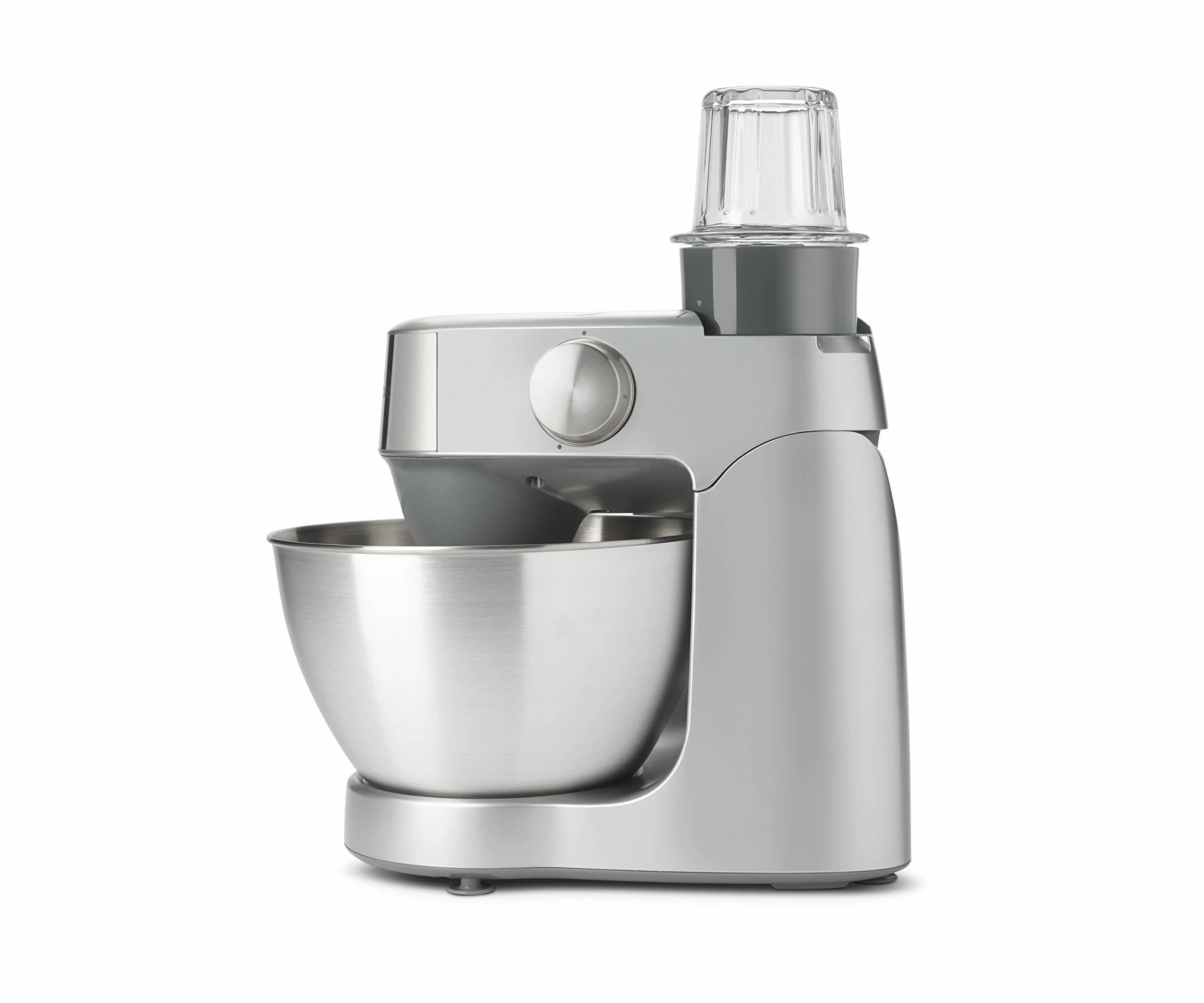 Kenwood KAP10.000GY młynek do ziół i przypraw, akcesoria do robotów kuchennych Prospero+, 350 ml