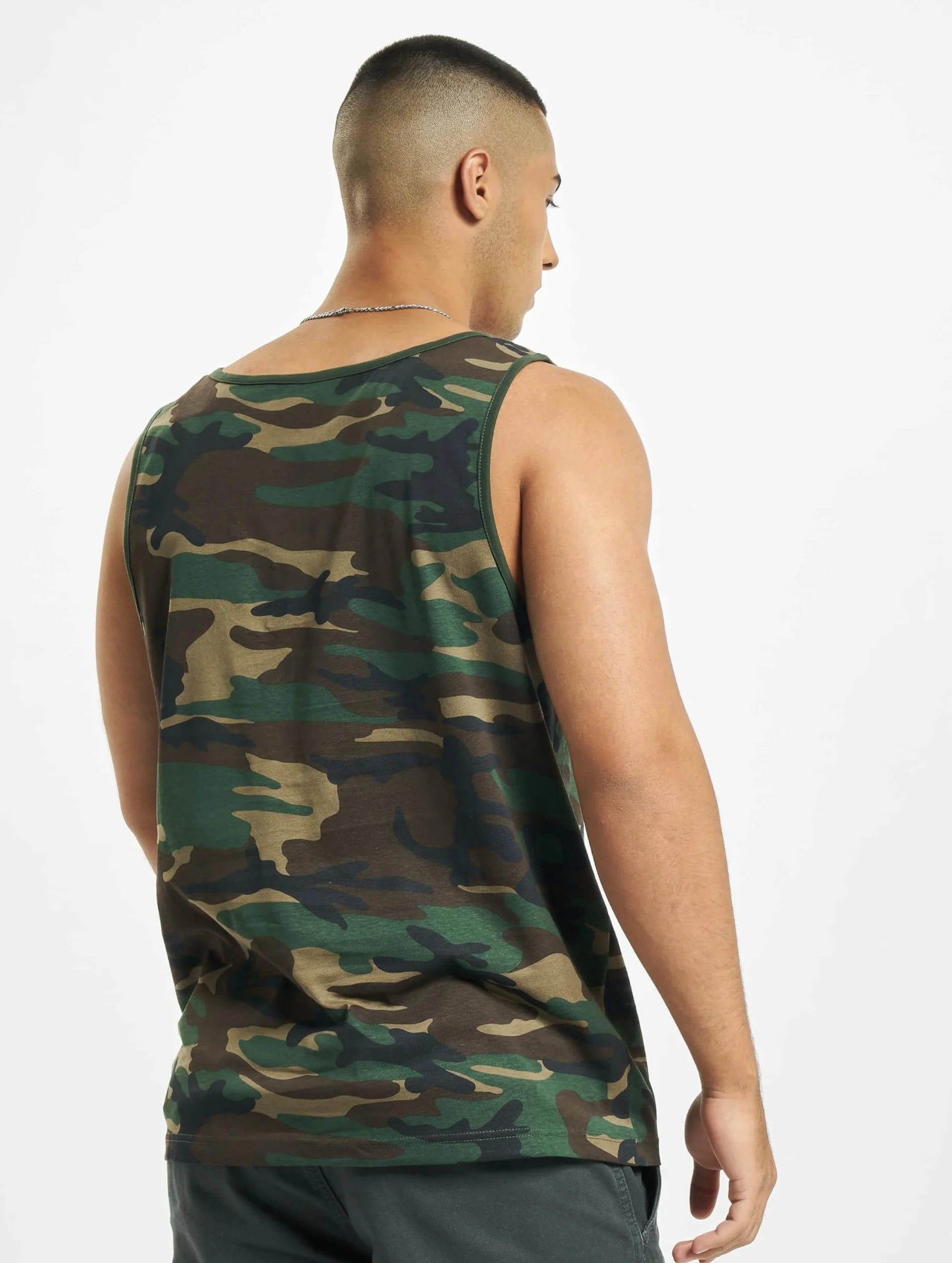 Brandit Koszulka Cami Mężczyźni Brandit Tank Top