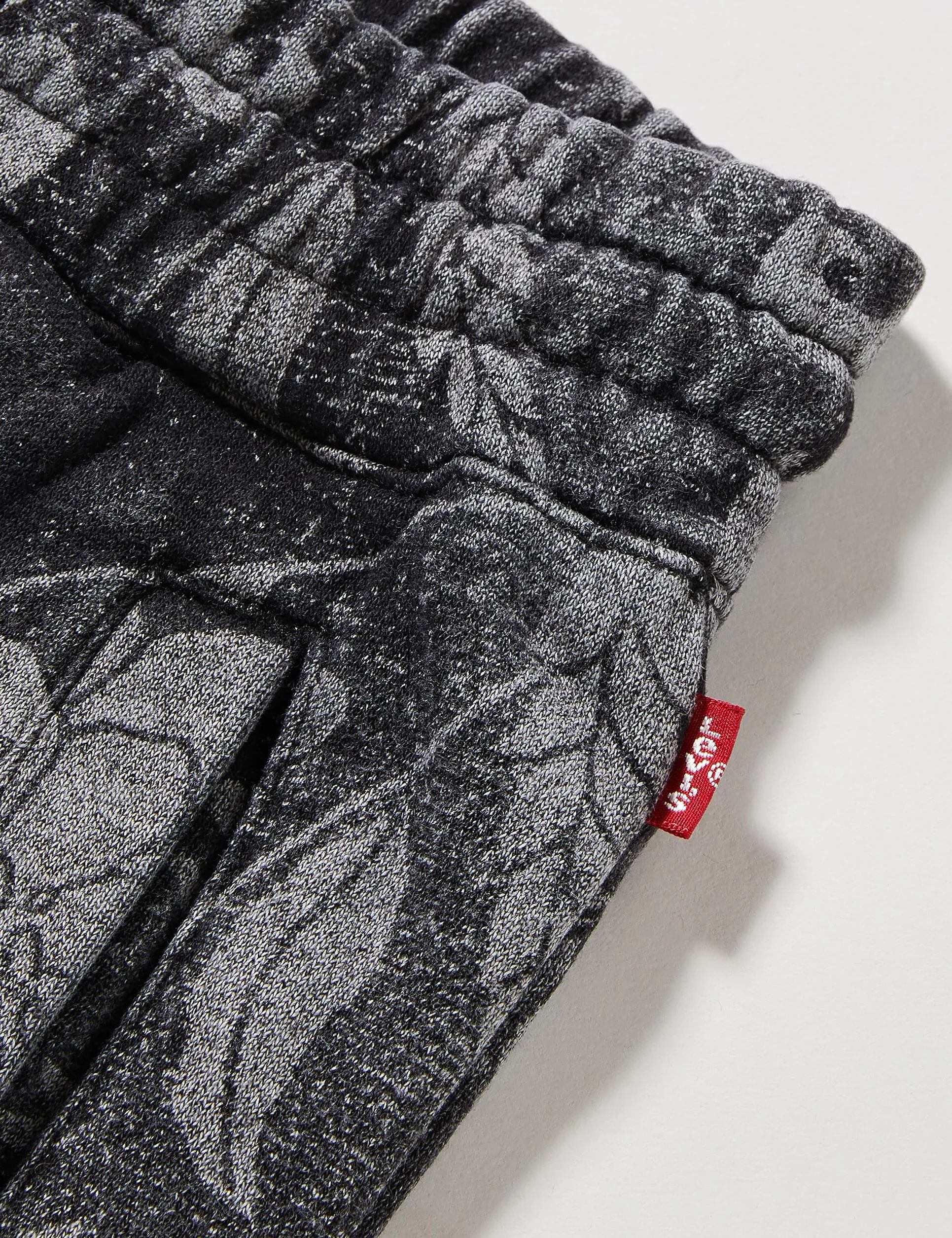 Levi's Lvg Discharge Jogger 3ej150 - Jogger Dziewczynki