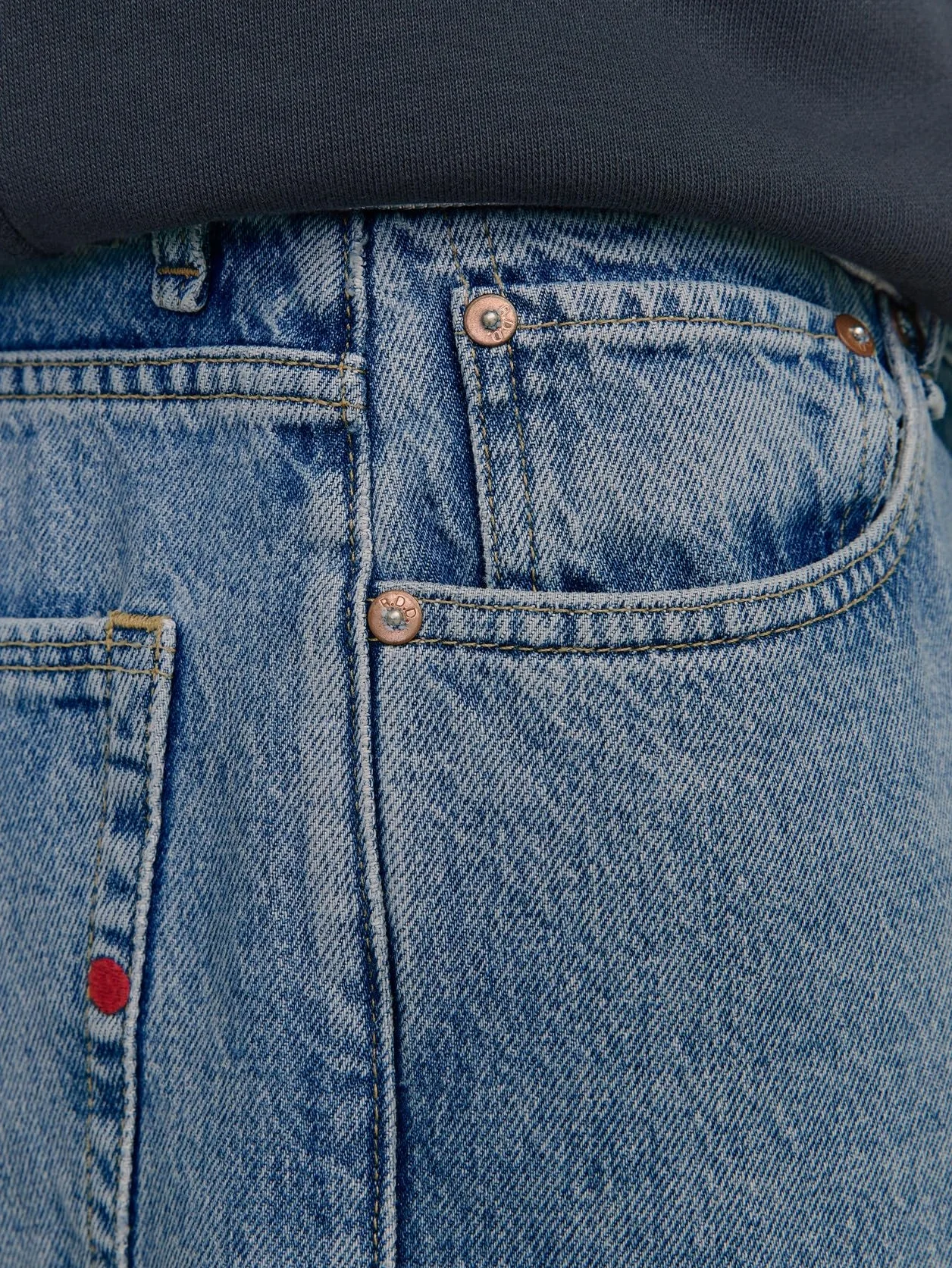 R.d.d. royal denim division Rddloose Royal Re 266 Noos - Rddloose Royal Re 266 Noos Mężczyźni