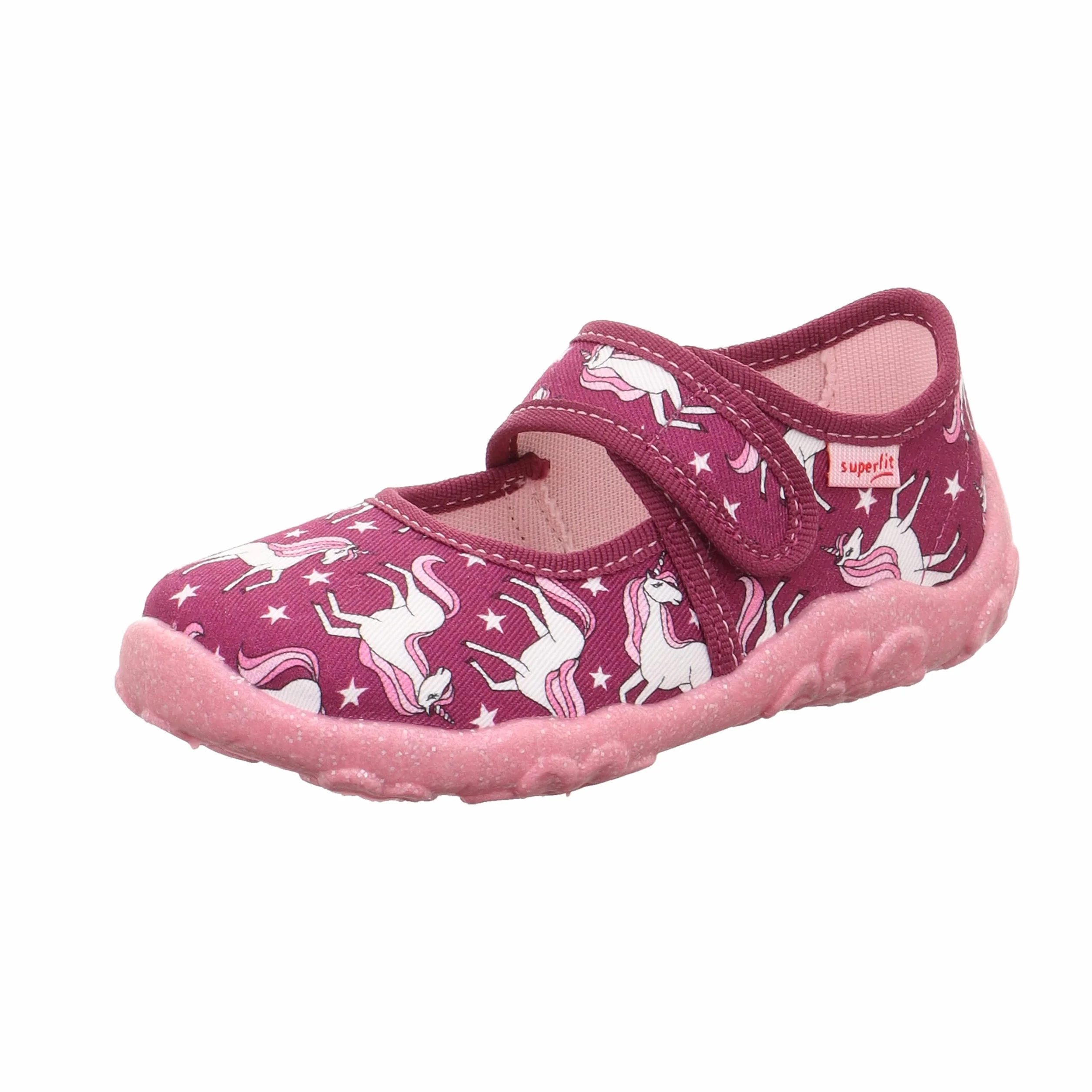 Superfit Dziewczynki Bonny Hausschuhe 1-800283Kapcie