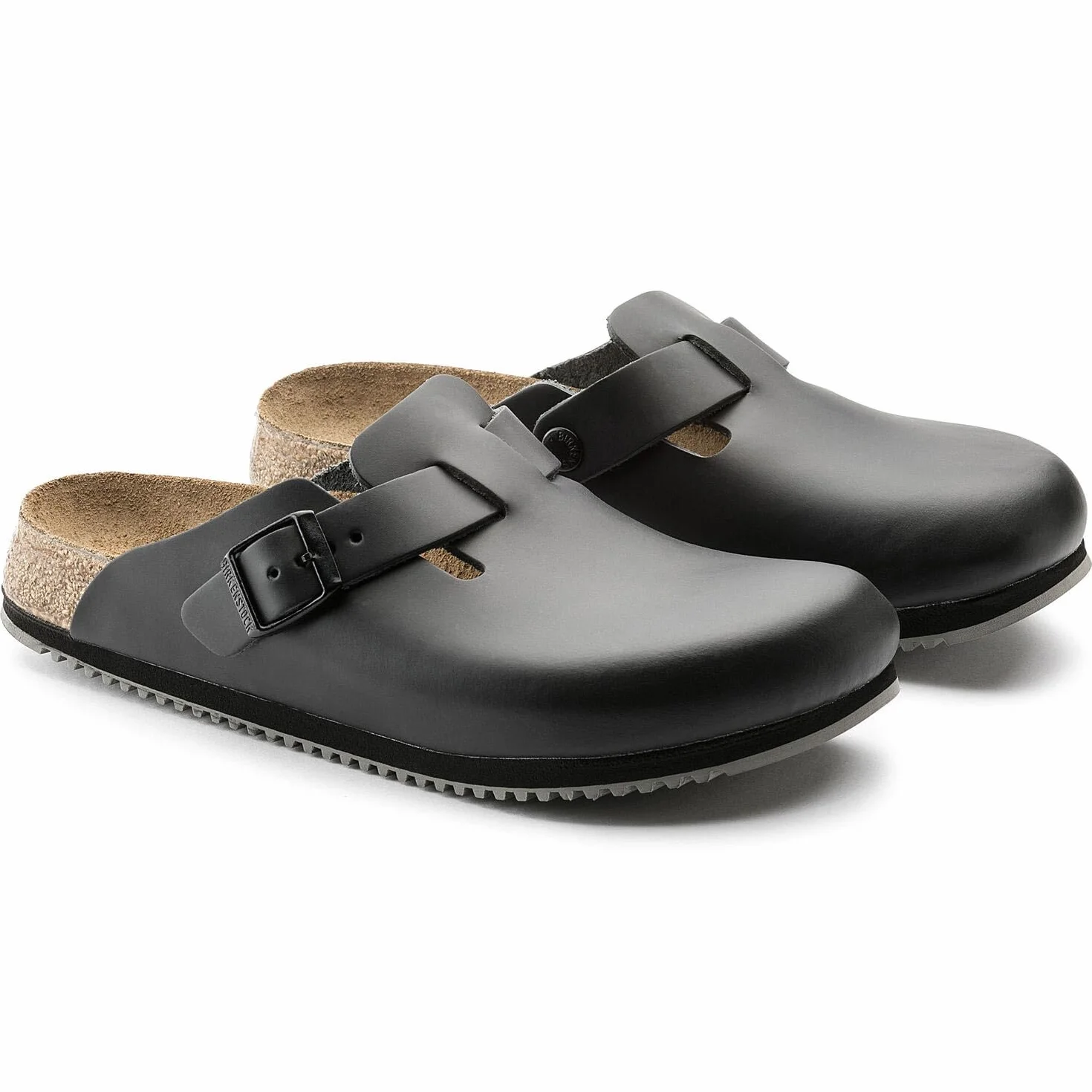 Birkenstock Unisex Boston chodaki