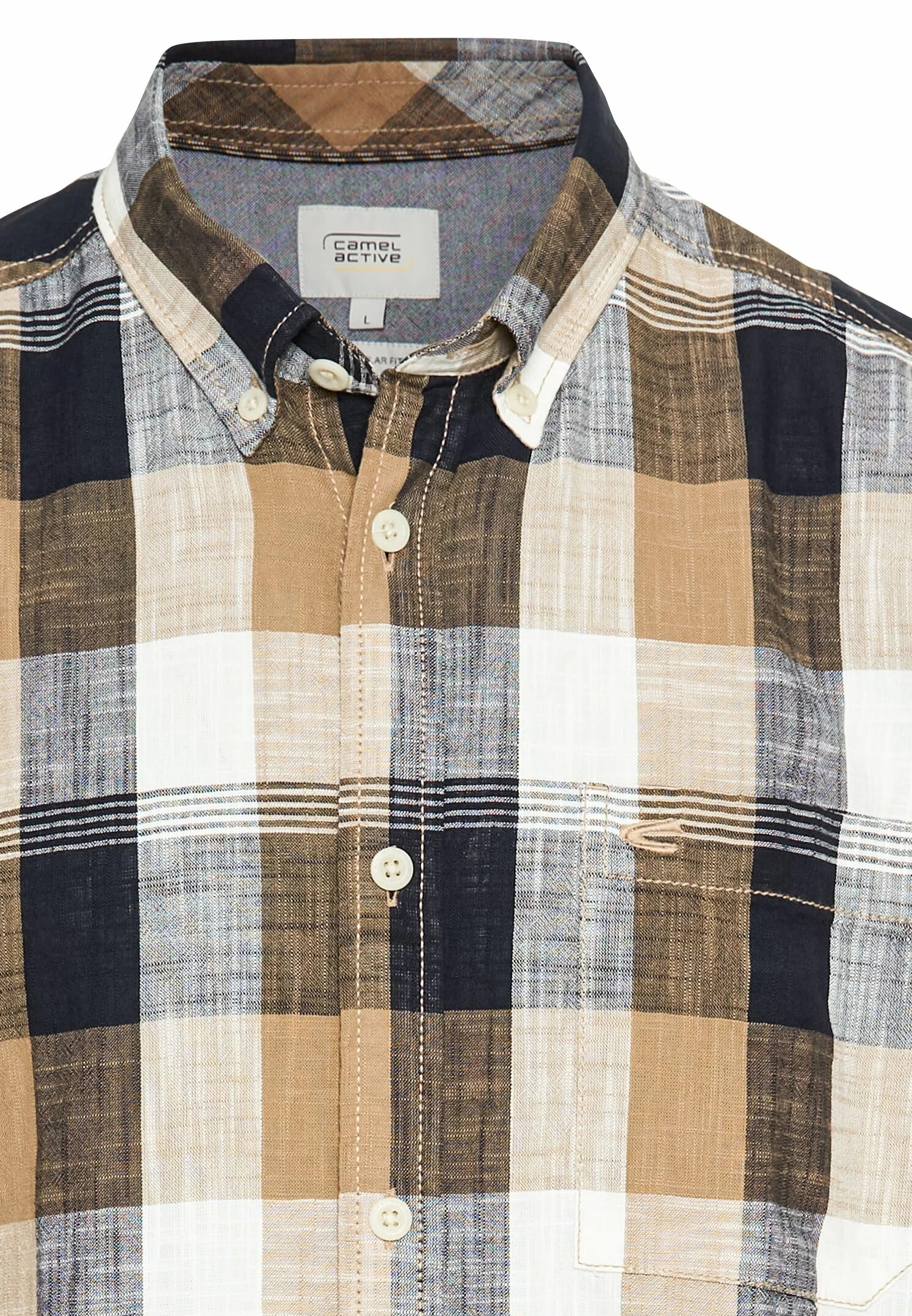 camel active Koszulka Mężczyźni 409261-5s61