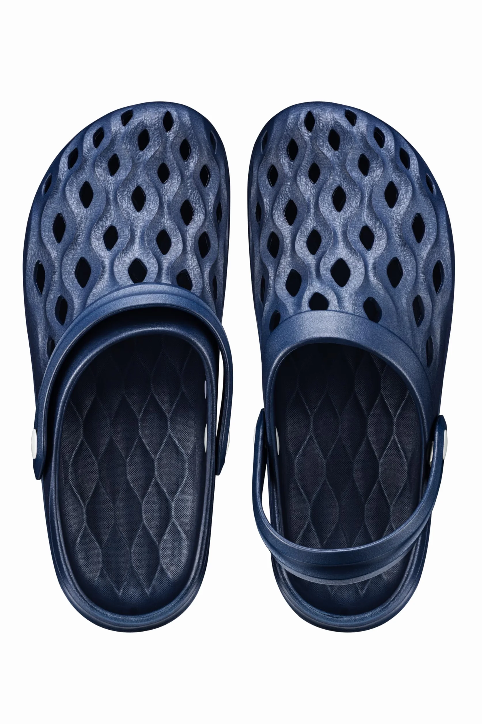 ESTRO Męskie Buty Ogrodowe Chodaki Damskie Lekkie Gumowe Buty do Ogrodu Damskie Chodaki Ogrodowe Męskie CF01