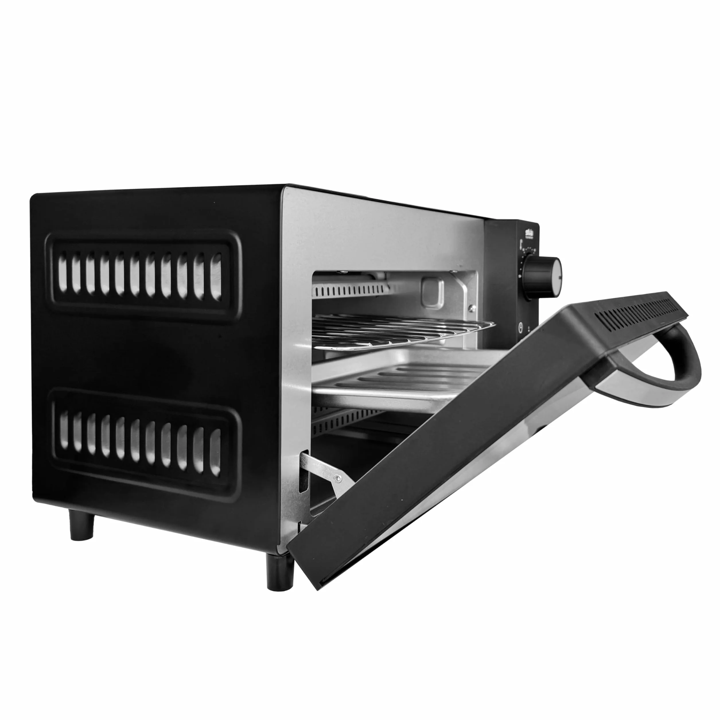 Silva Schneider MB 1000 mini piekarnik 10 l 650 W czarny
