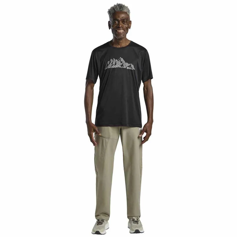 Jack Wolfskin Pico Trail Pants M - Spodnie turystyczne Mężczyźni