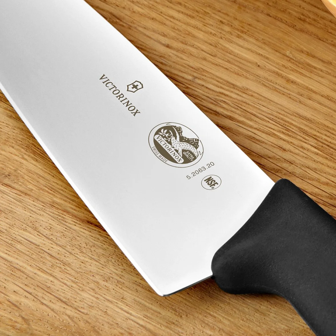 Victorinox Swiss Army Fibrox Pro Chef's Knife 8-Inch