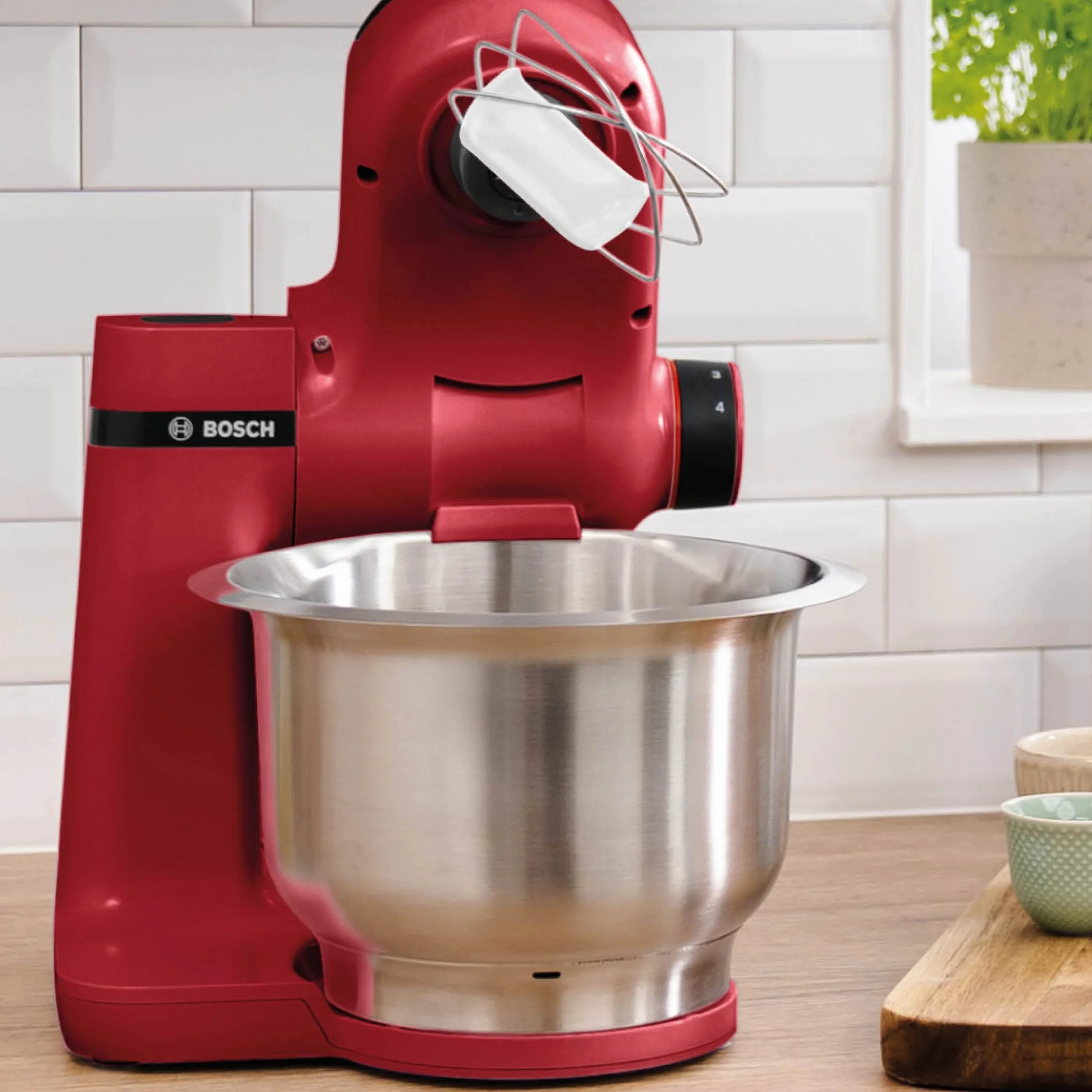 Bosch Serie 2 MUMS2ER01 Robot kuchenny 700 W 3,8 l
