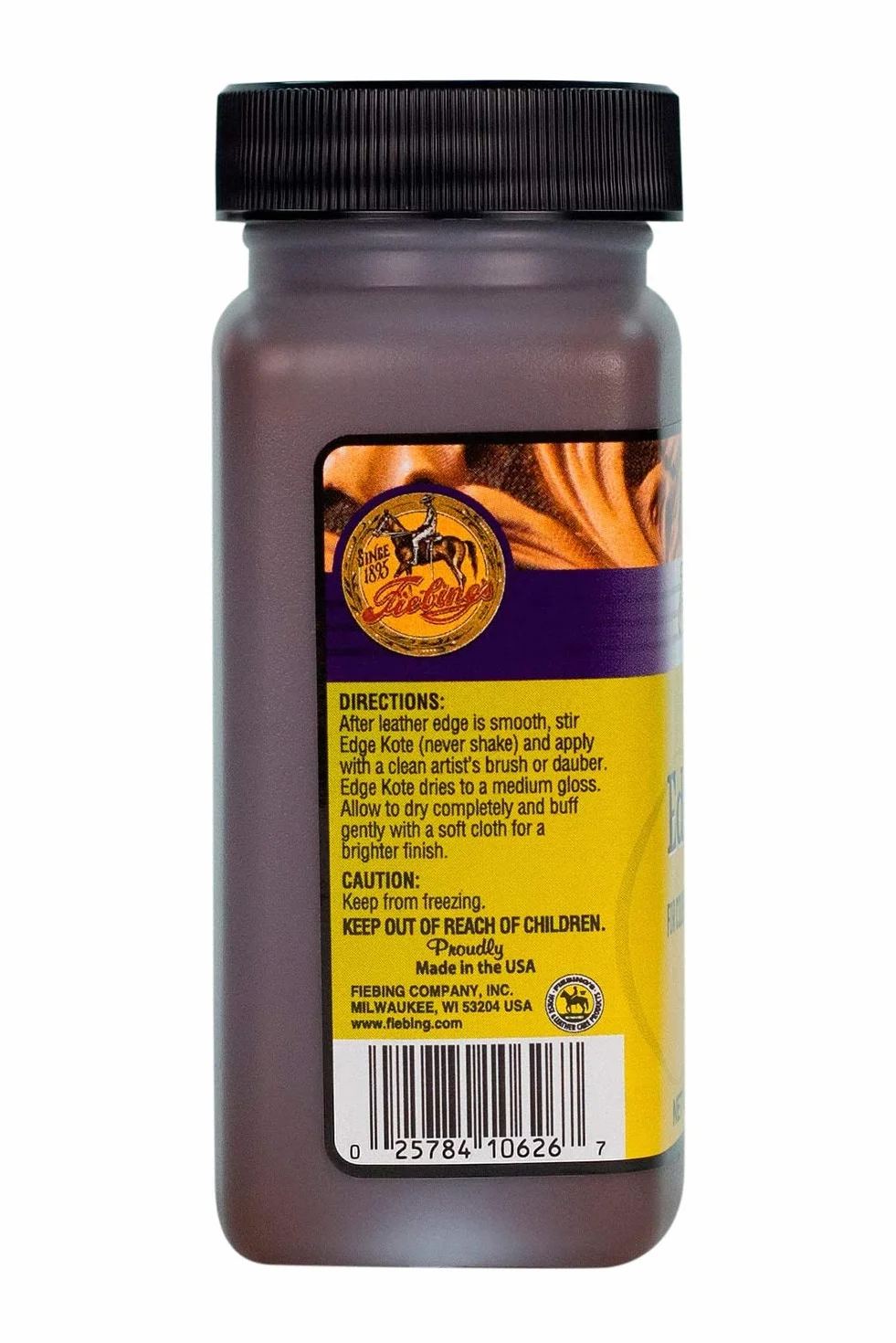 Fiebing's Edge Kote Edge Finisher butelka 113 ml