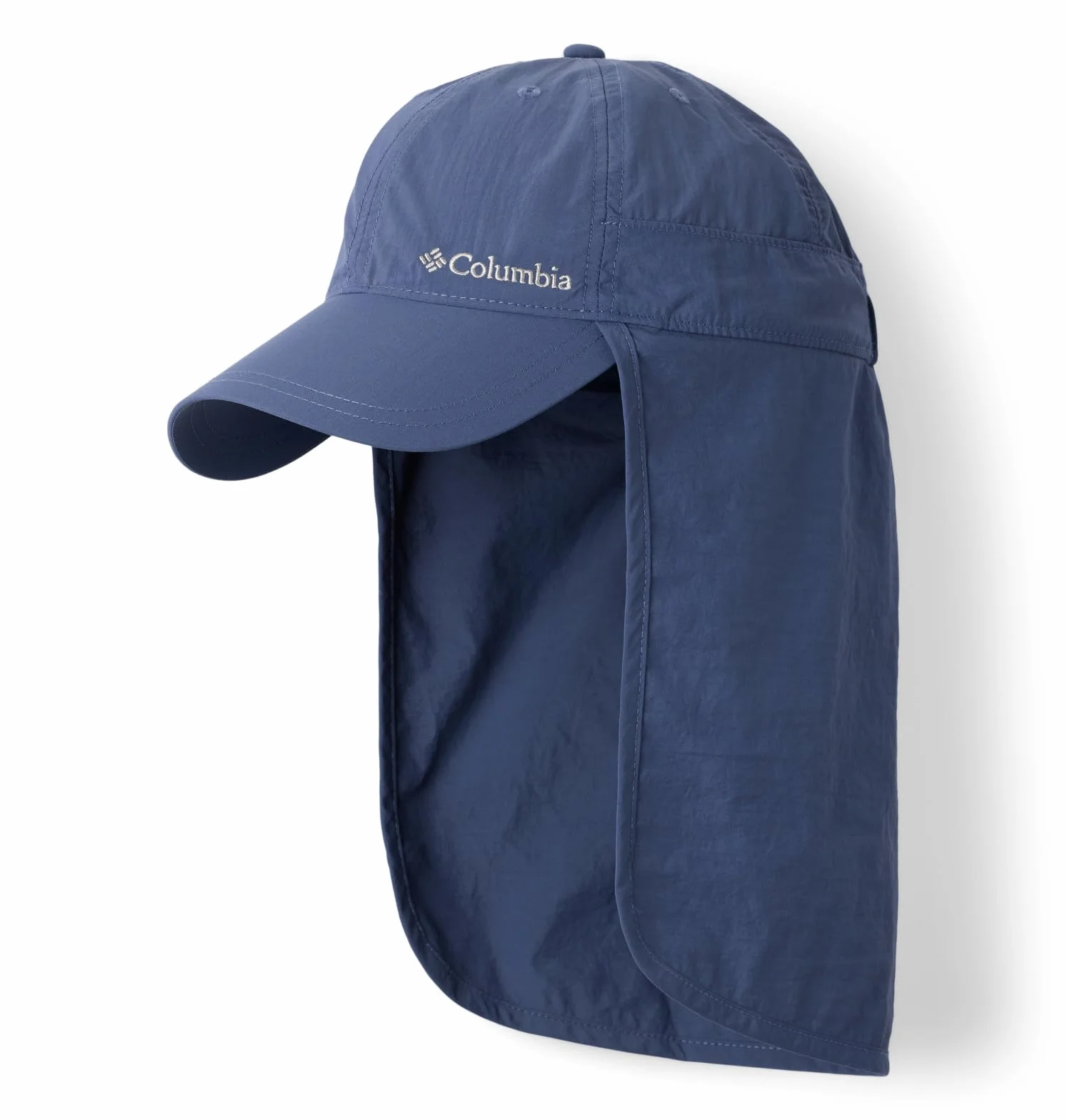 Columbia Unisex Schooner Bank II Cachalot Czapka z daszkiem i osłoną szyi