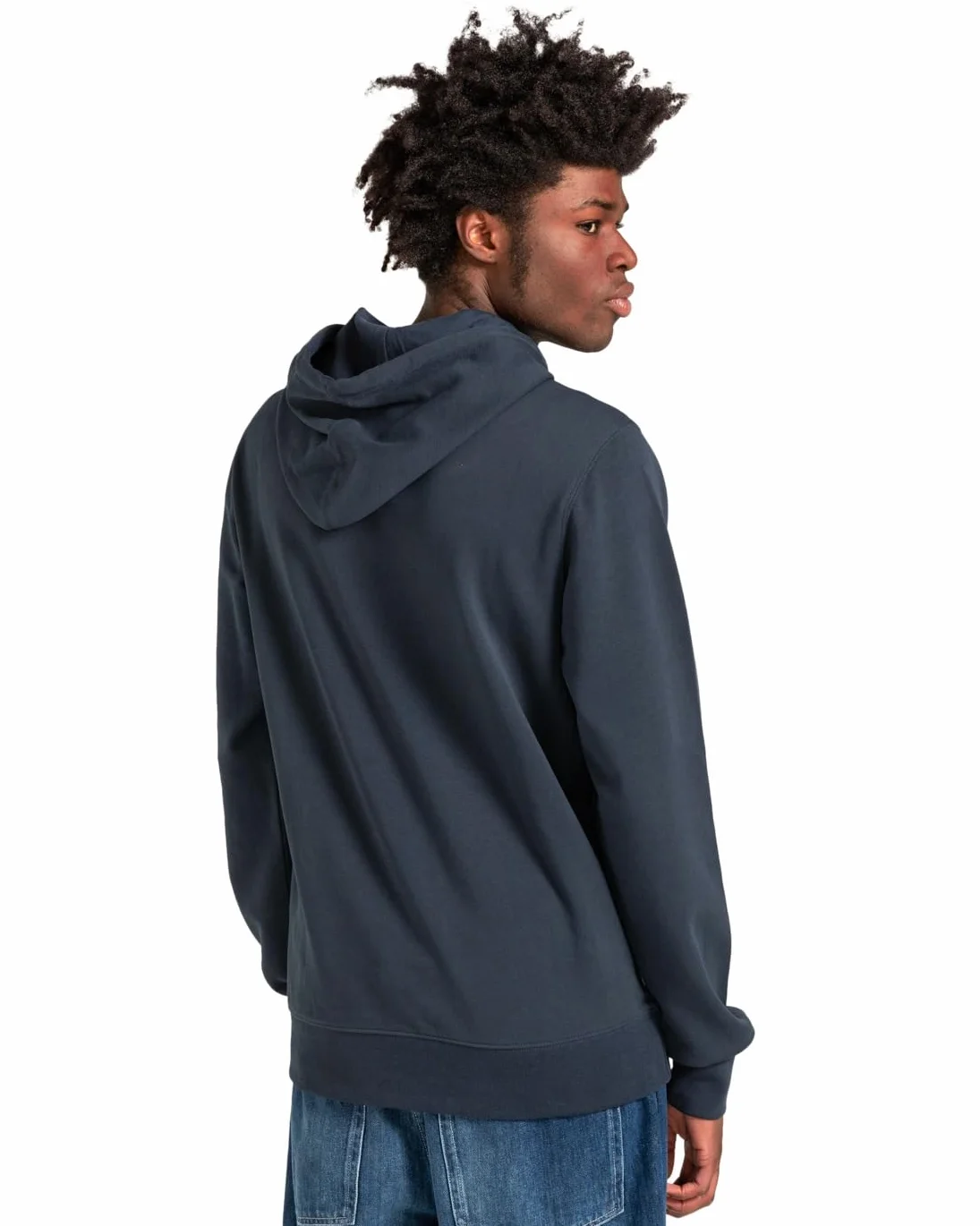 Quiksilver Męska bluza z kapturem pionowym (1 opakowanie)