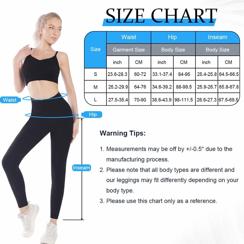 Flintronic Damskie legginsy sportowe, długie spodnie gimnastyczne damskie, spodnie fitness slim fit, spodnie damskie, spodnie z wysokim stanem elastyczne/miękkie do fitnessu jogi kolarstwa