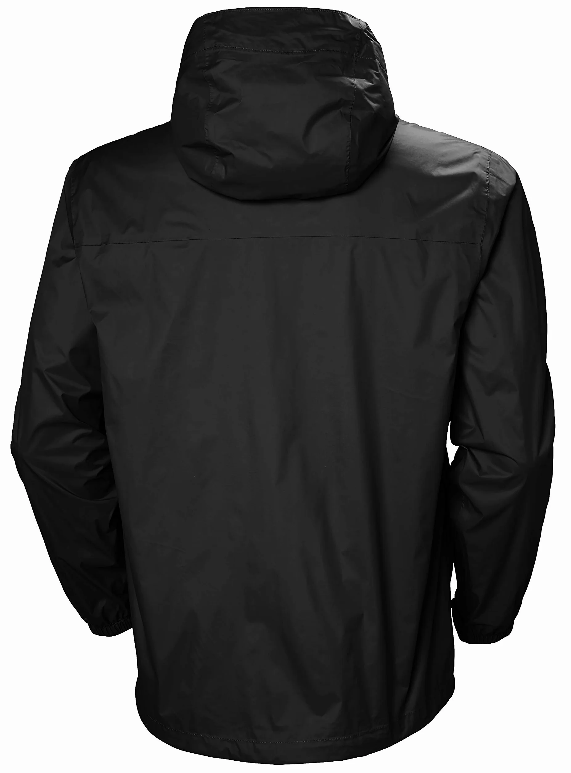 Helly Hansen Mężczyźni Loke Shell Hiking 62252 Kurtka, Czarny, XXL