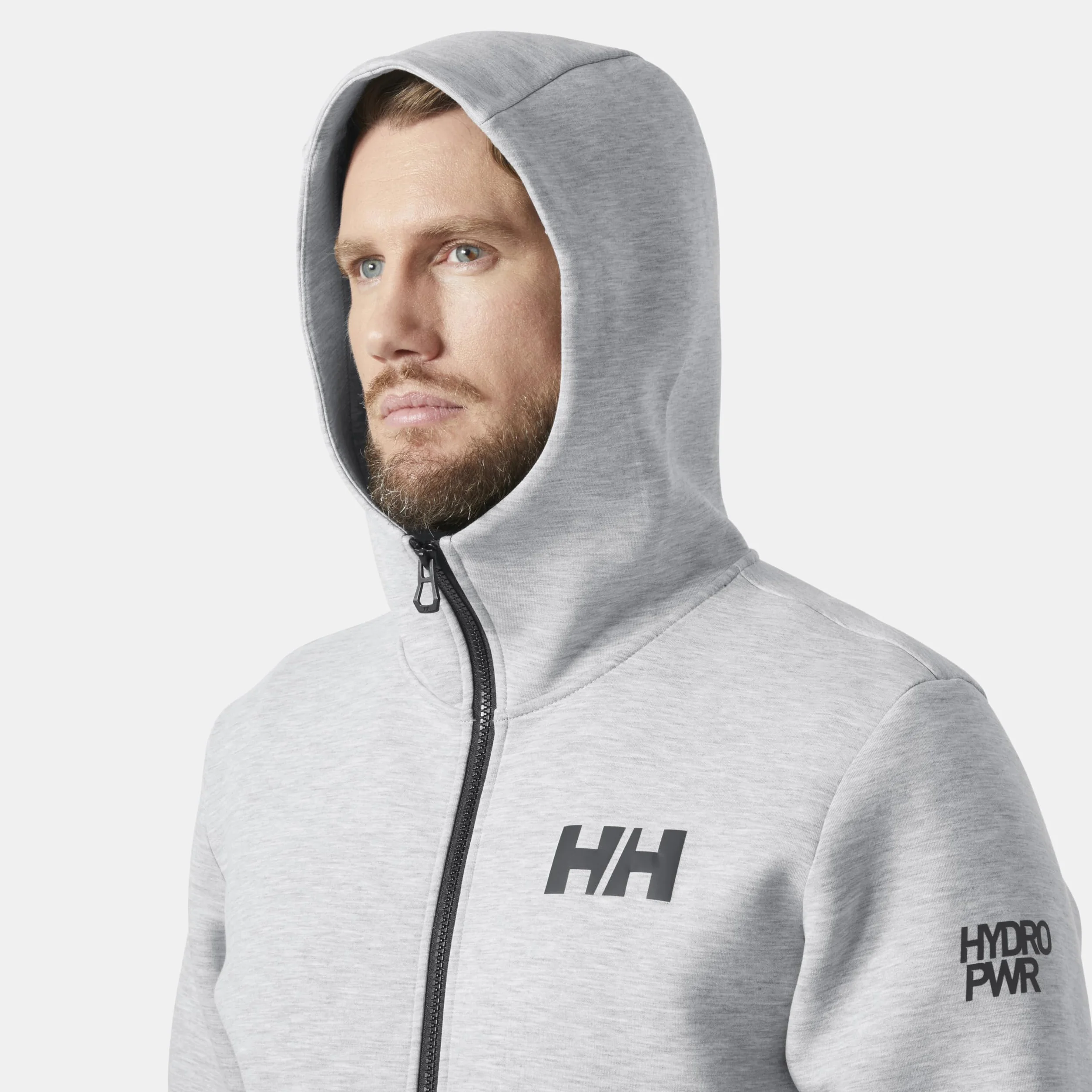 Helly Hansen Męska kurtka Hydropower Ocean Full-Zip 2.0