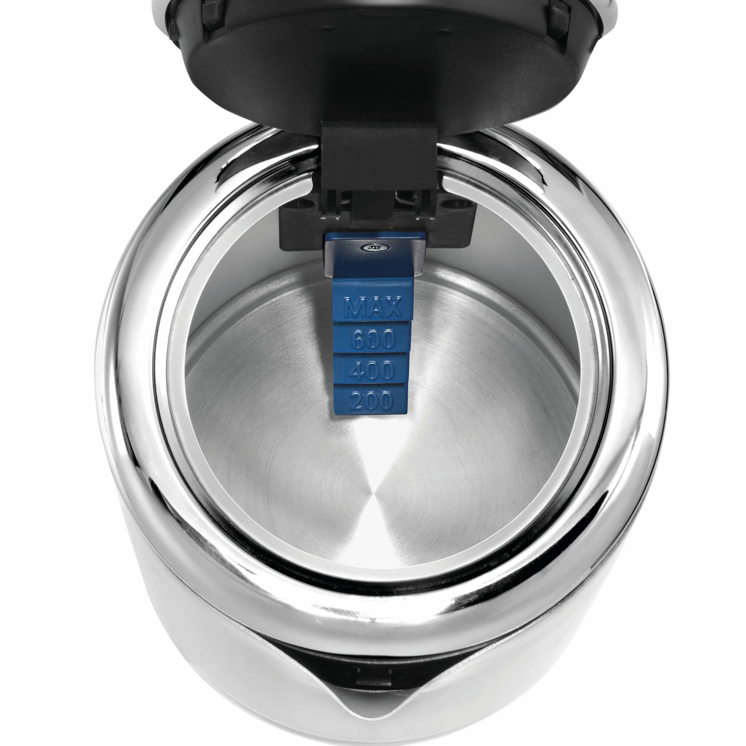 WMF Mini Czajnik Elektryczny 1800 W 800 ml Stal Nierdzewna Inox Srebrny