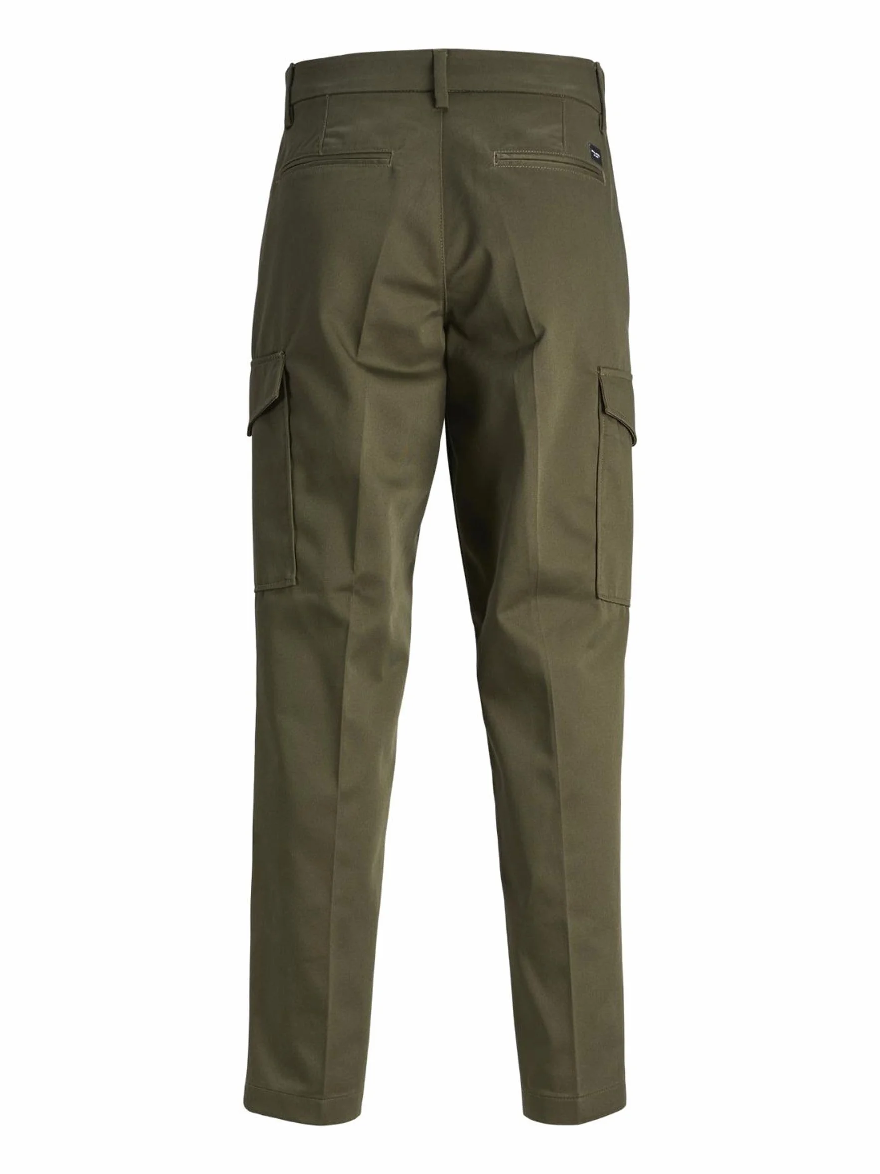 JACK & JONES Jpstbill Jjclean Tapered Cargo - bojówki Mężczyźni