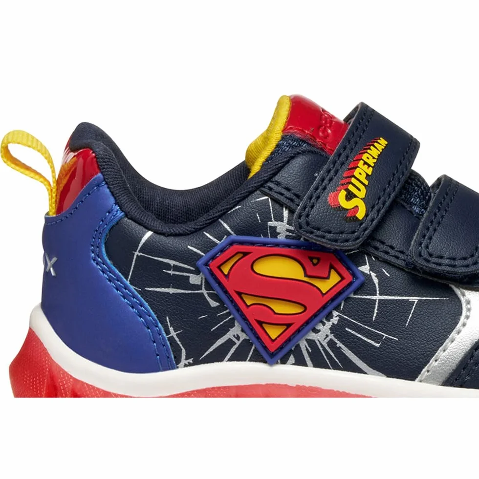 Geox Chłopcy B Lightyloo BoyAdidasy