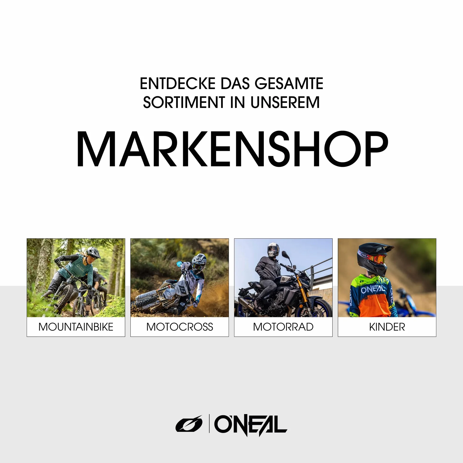 O'NEAL | Chustka na szyję | Motocrossowy szalik górski | Nieobrębiony, dla lepszego, elastycznego materiału | Ocieplacz na szyję | Unisex