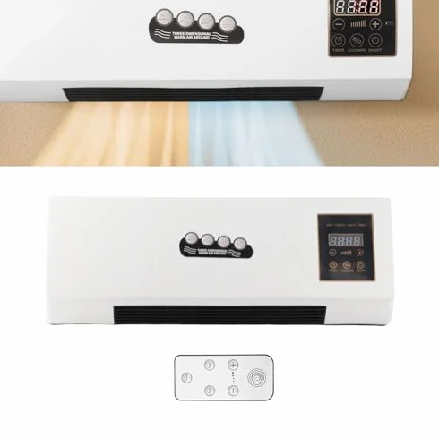 Klimatyzator Przenośny 220V 1800W Chłodzenie i Ogrzewanie