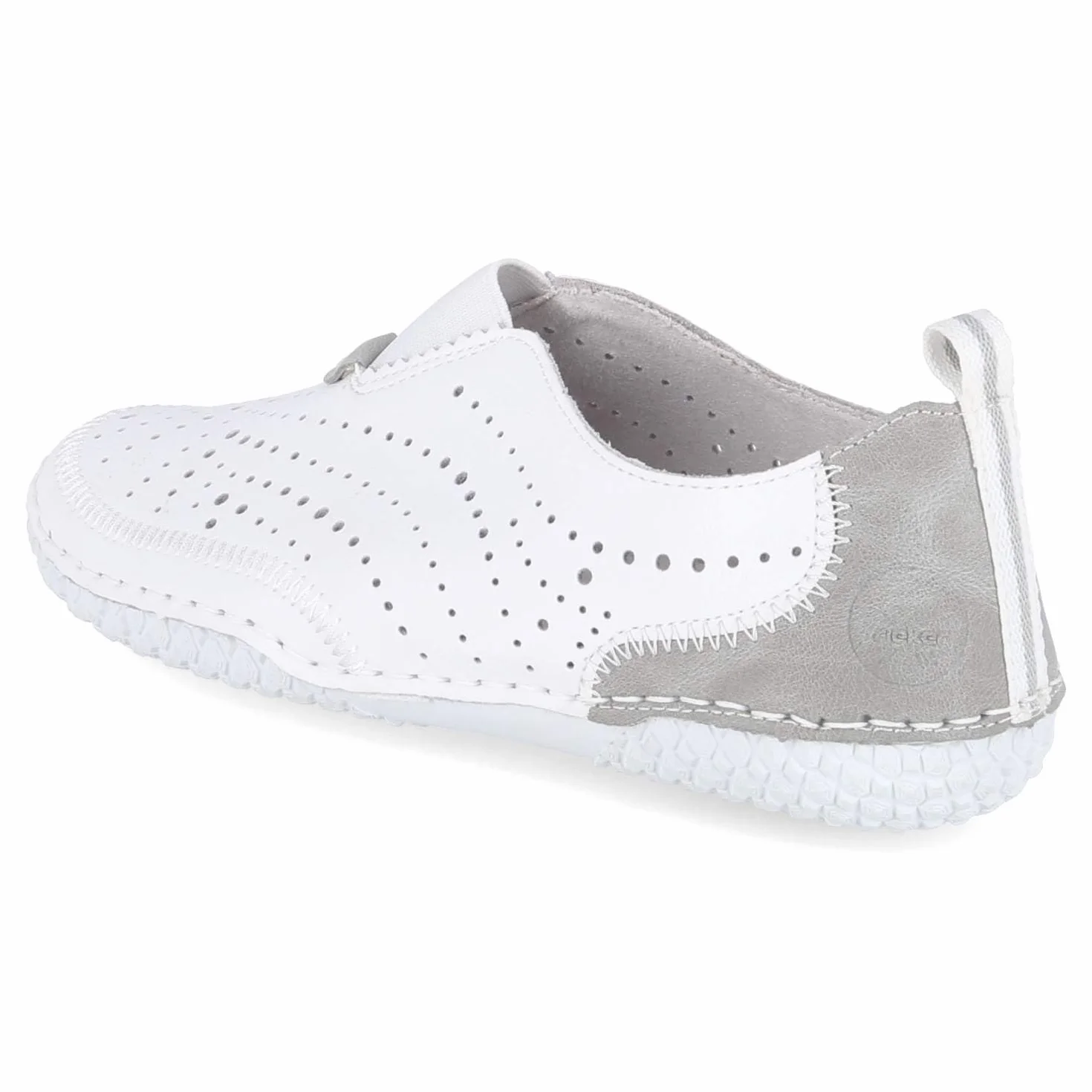Rieker Kobiety 43663Mokasyn