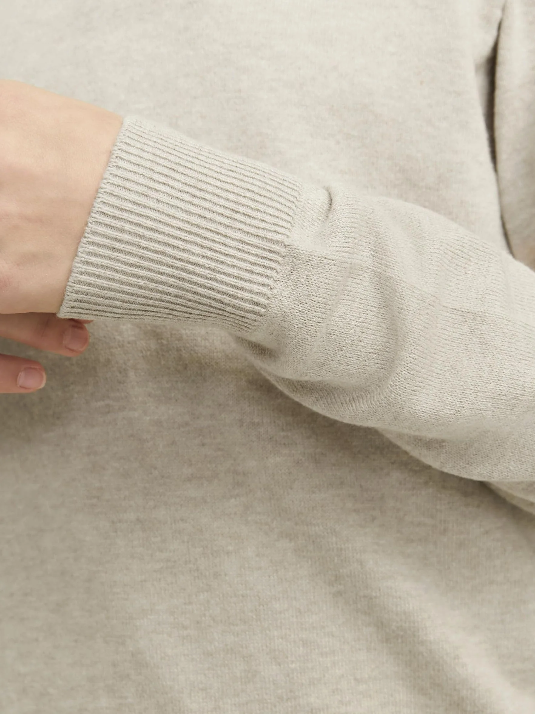 JACK&JONES JUNIOR Chłopięcy Jjeemil Knit Half Zip Noos Jnr sweter z dzianiny, granatowy blezer, 140