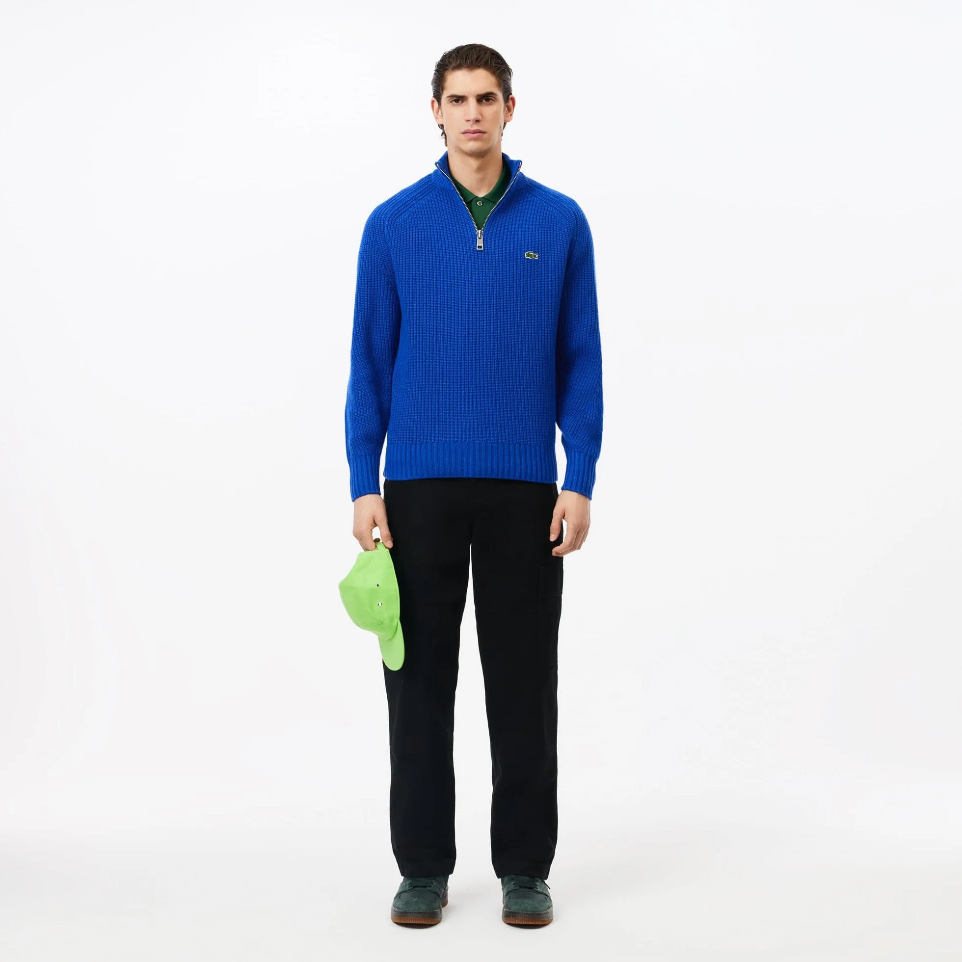 Lacoste Koszulka polo Mężczyźni L1212 (1 w zestawie)