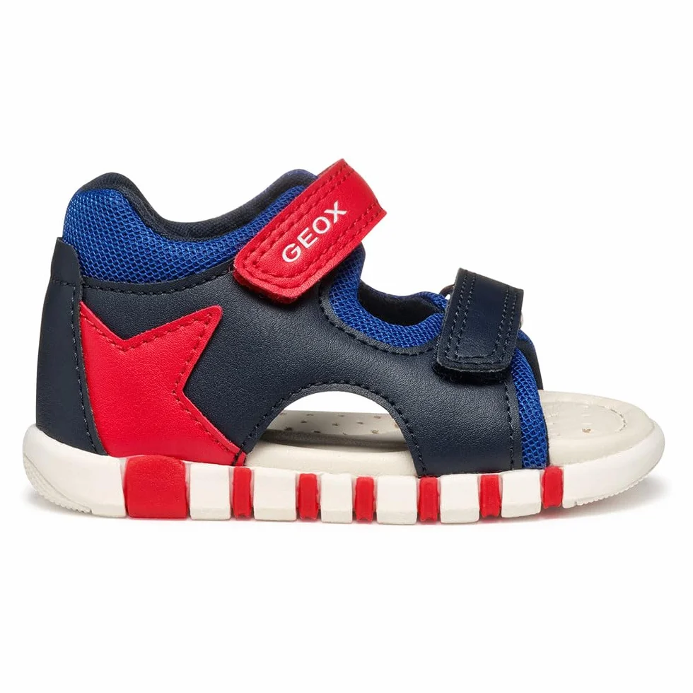 Geox Niemowlęta - chłopcy B Sandal Iupidoo BoySandał