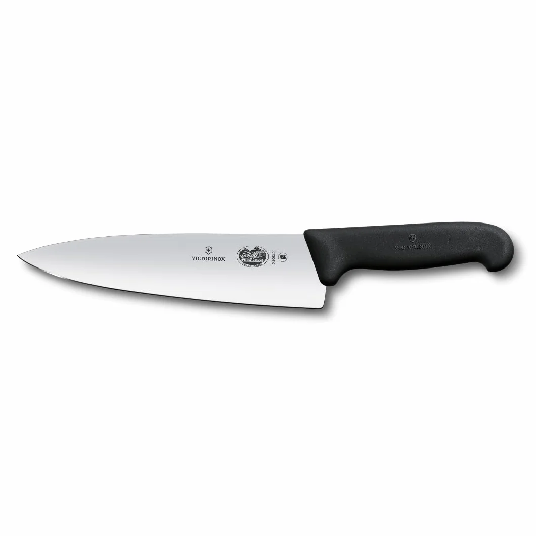 Victorinox Swiss Army Fibrox Pro Chef's Knife 8-Inch