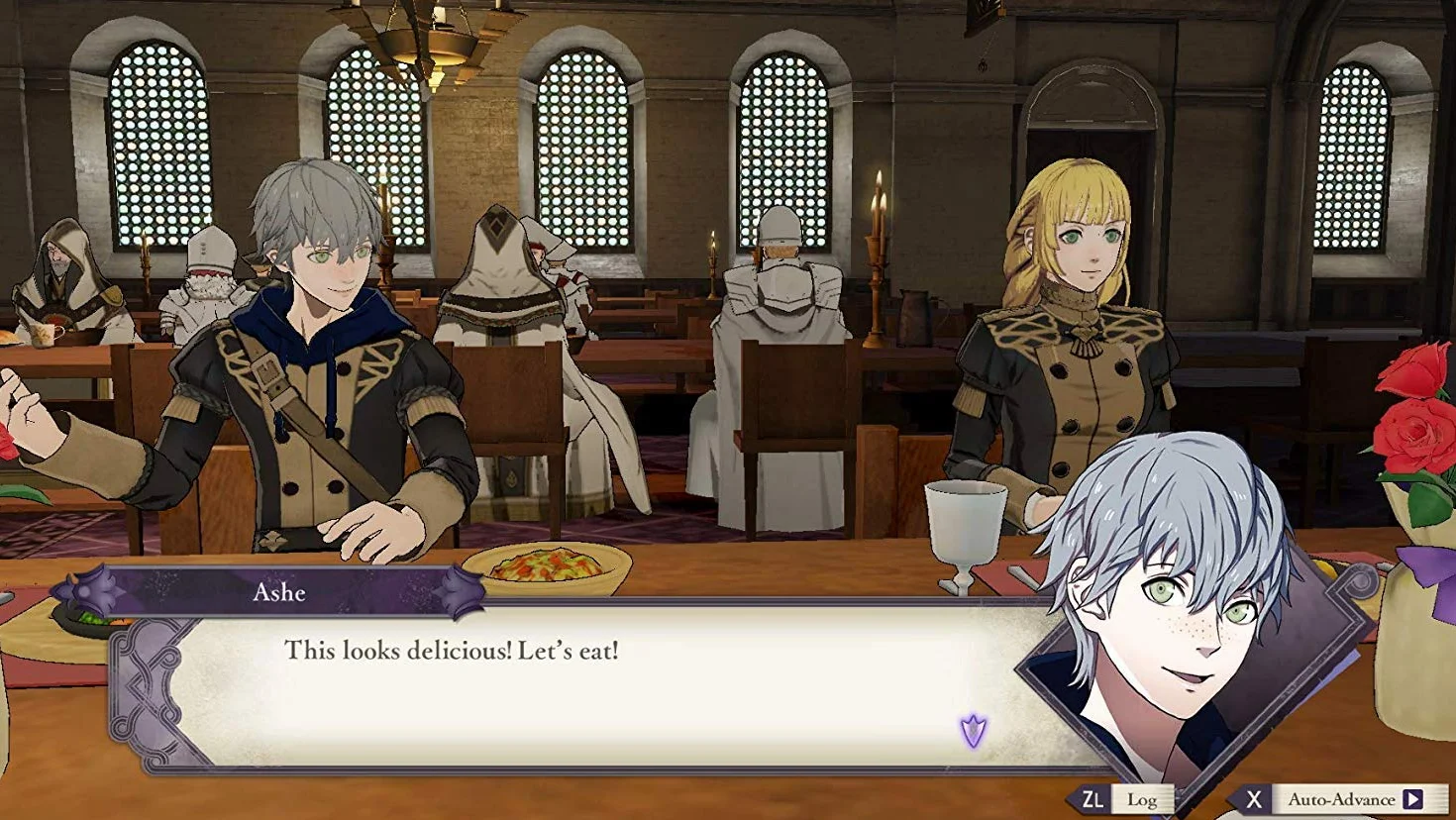 Fire Emblem: Three Houses Nintendo Switch