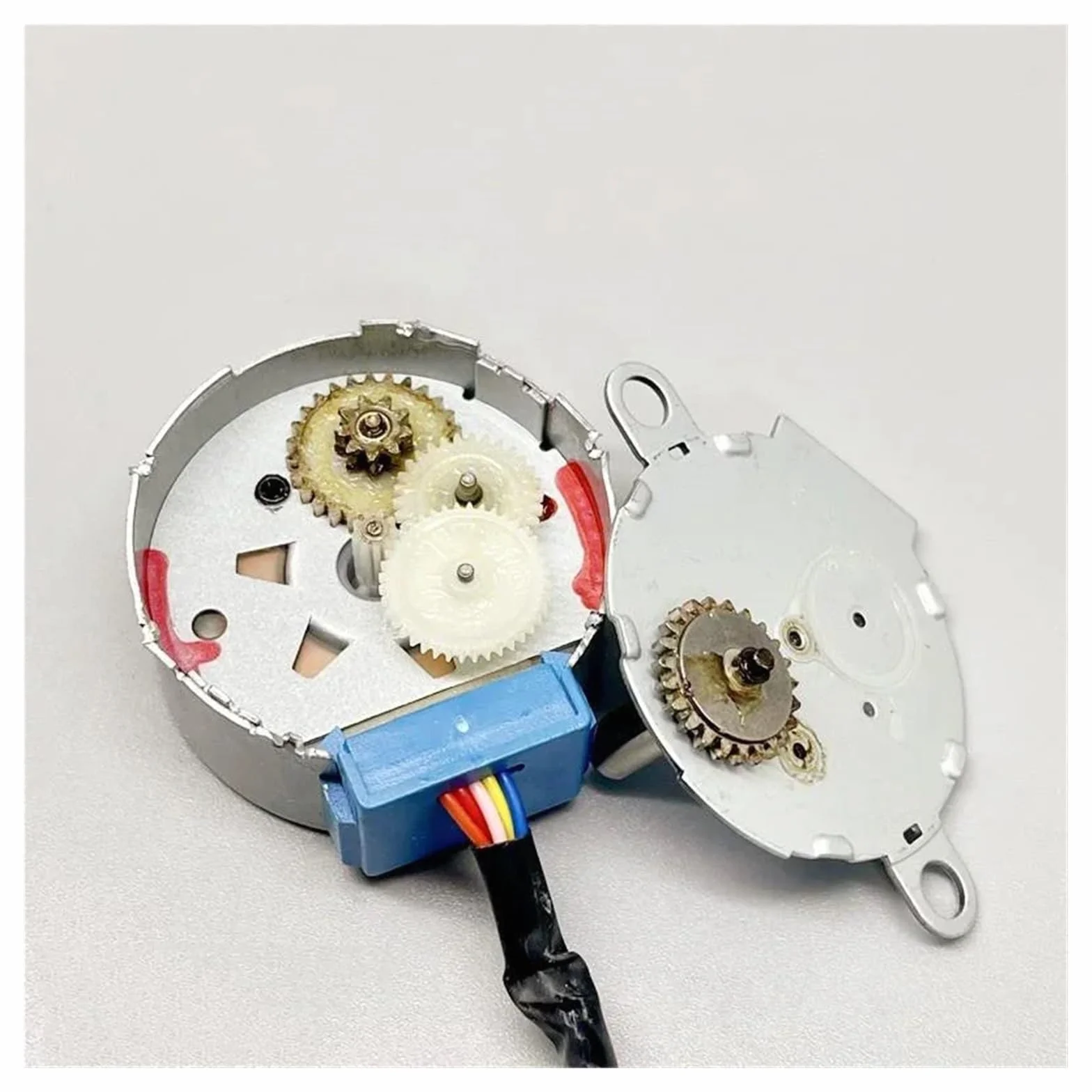 35BYJ46 35mm Silnik krokowy 4-fazowy 5-żyłowy z przekładnią DC 12V 120 omów