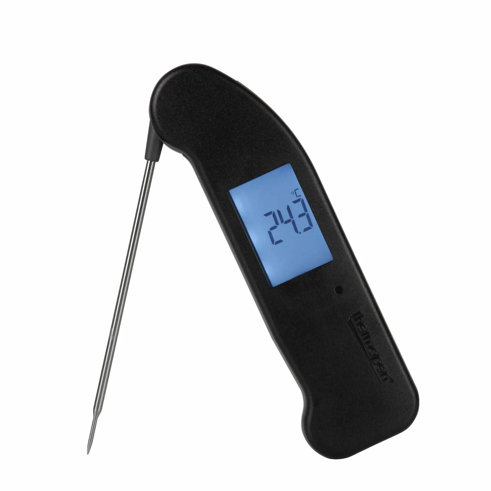 Thermapen ONE czarny termometr kuchenny