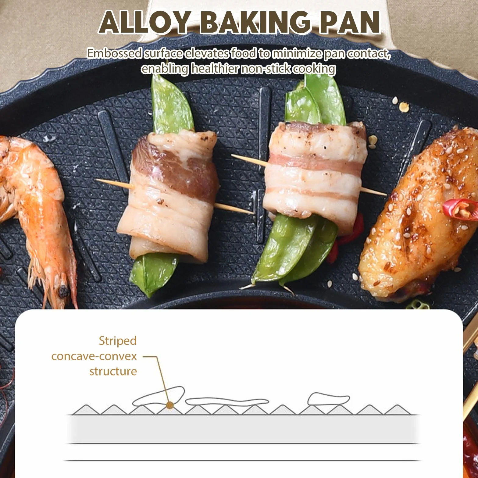 Elektryczny garnek z grillem 2 w 1 Hotpot płyta grillowa z regulacją temperatury koreański grill