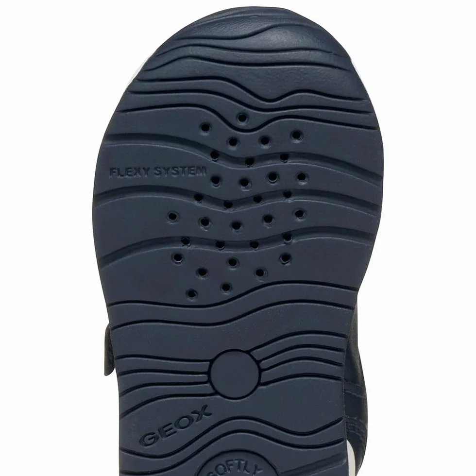 Geox Chłopcy B Rishon Boy First Walker Shoe