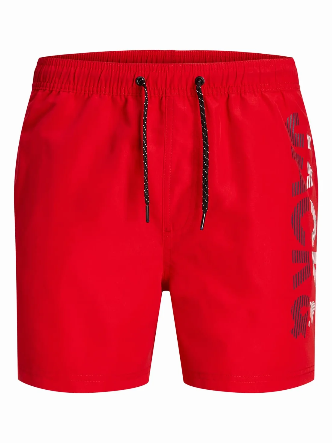 JACK & JONES Szorty kąpielowe Mężczyźni Jpstfiji Jjswim Splicelogo Ly Sn Ps