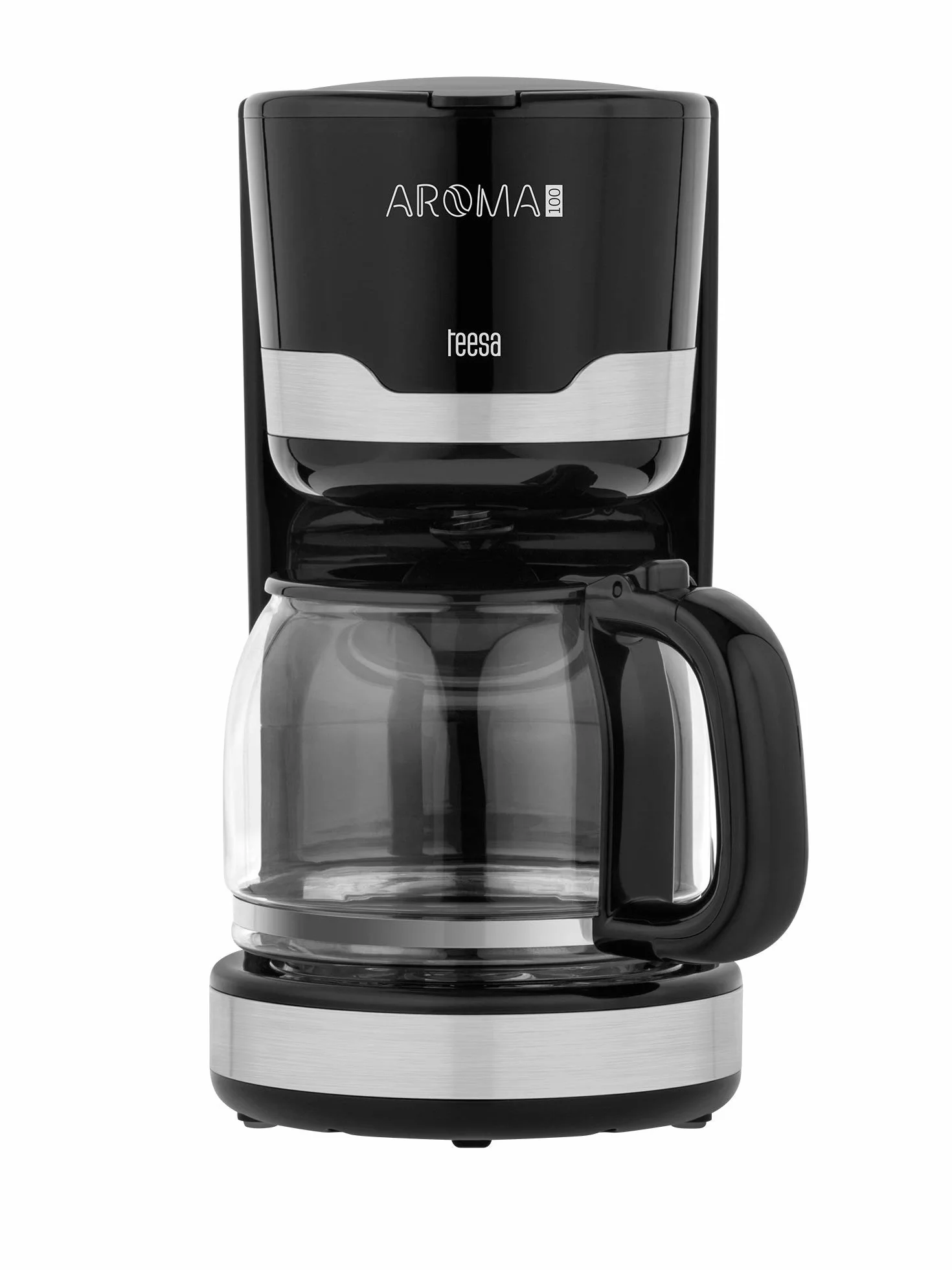 Teesa Ekspres do Kawy Przelewowy AROMA100 1,5L 1000W TSA4006