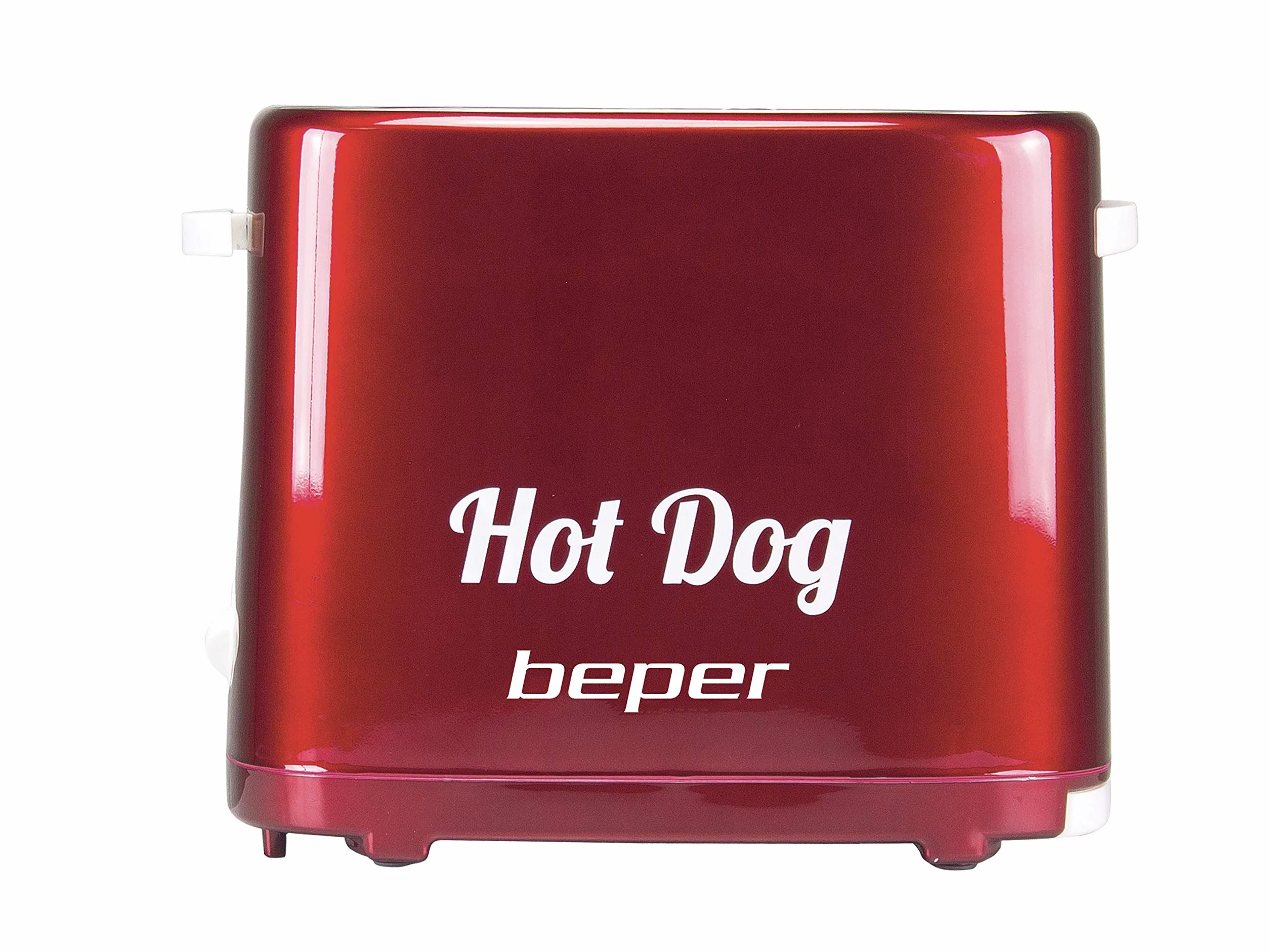 BEPER BT.150Y Maszyna do hot dogów 750 W czerwona